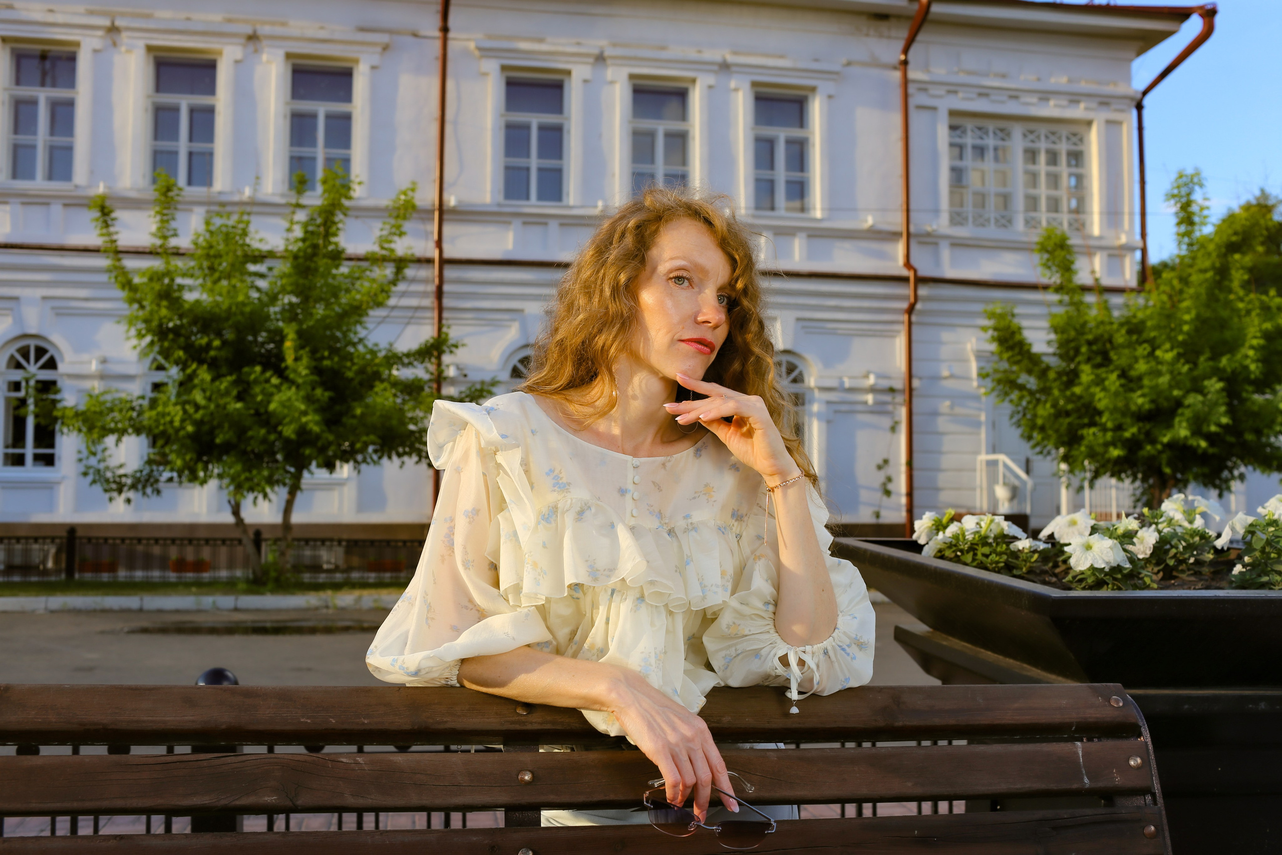 Азы. Портрет на пленере. Предметная фотография. Персональный сайт Сергея Ру. город Минусинск