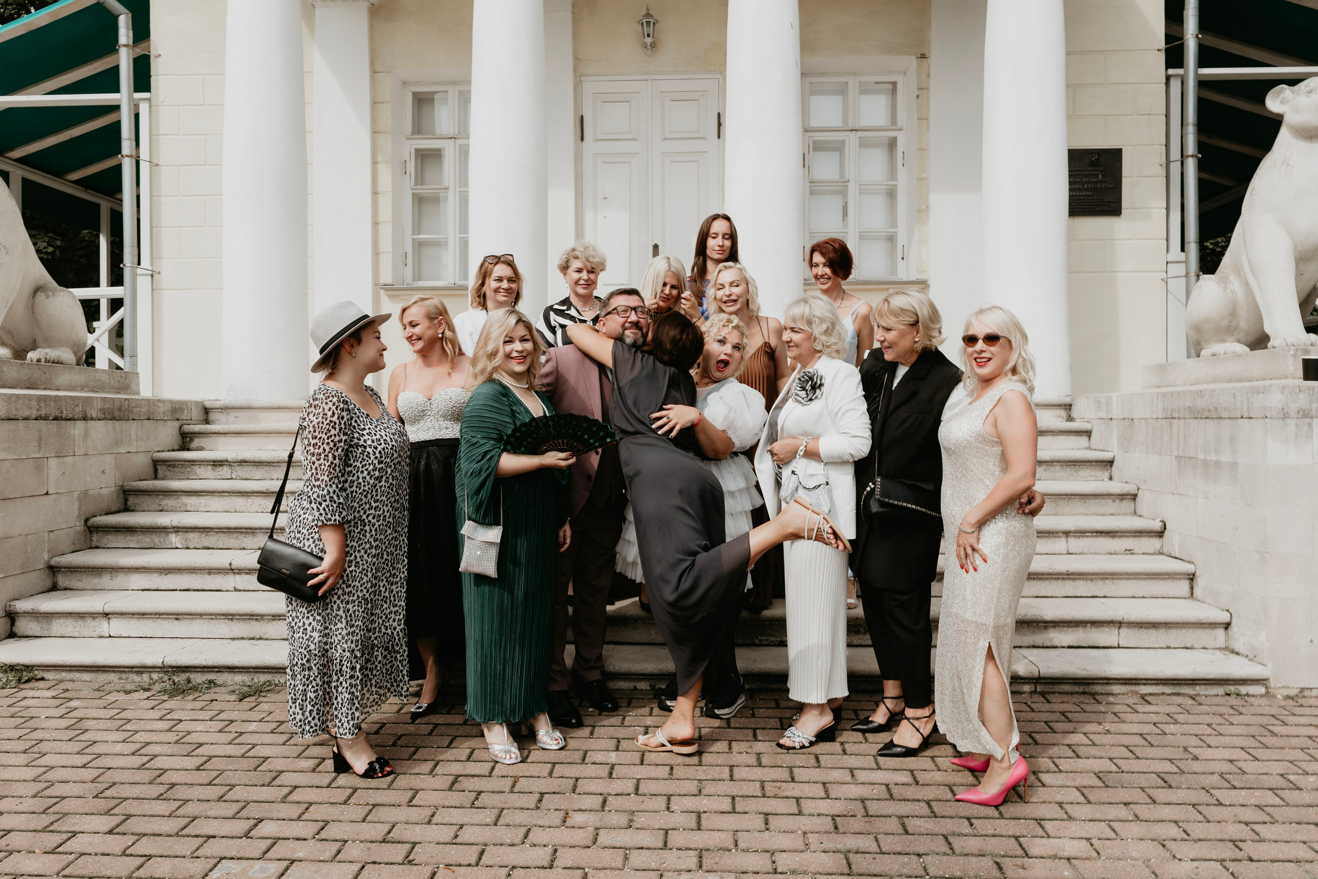 Александр и Ирина. Photographer in Moscow & everywhere in the World Alena Vyalova