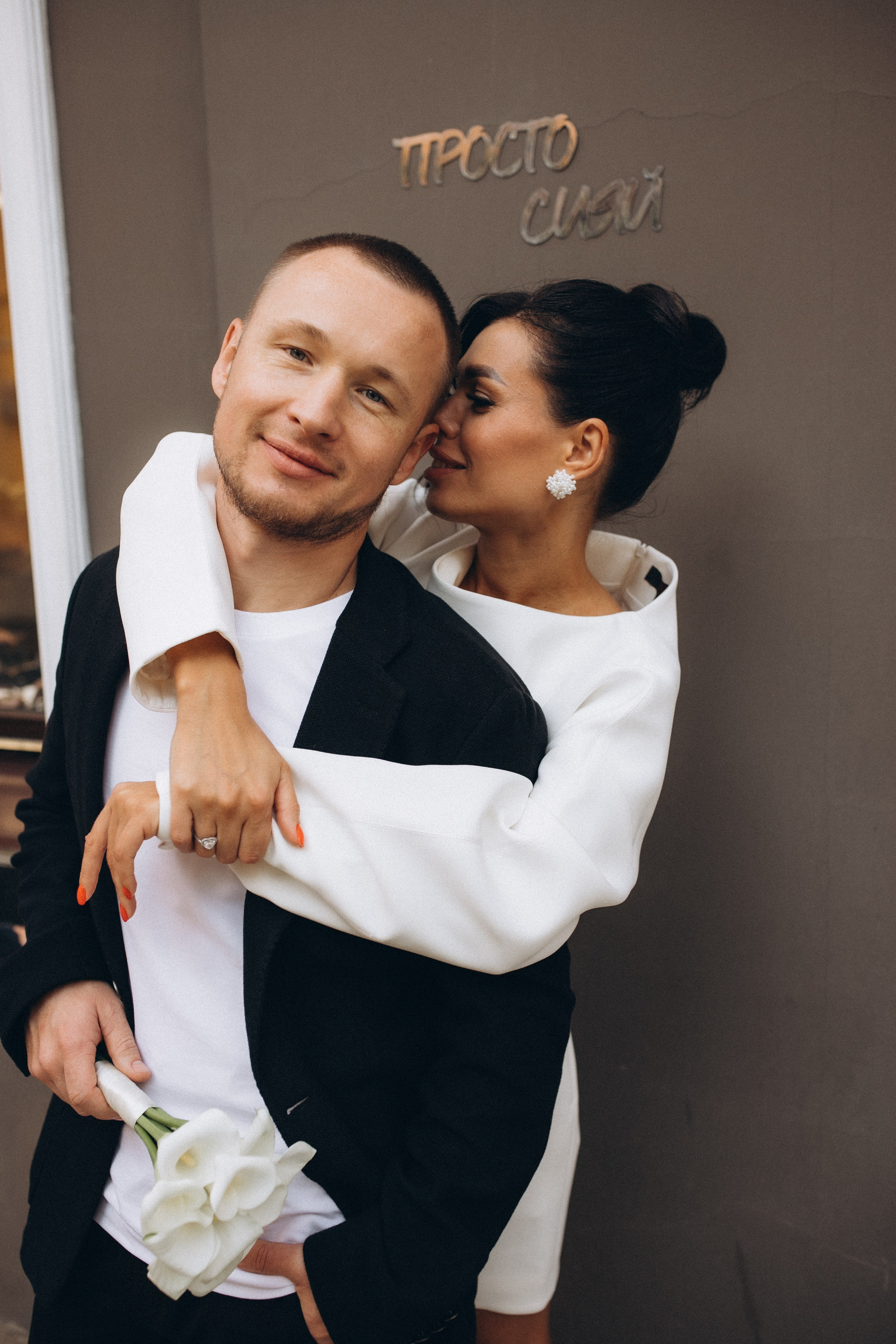 Любовь на Патриках. Семейный и свадебный фотограф Анна Кожокарь