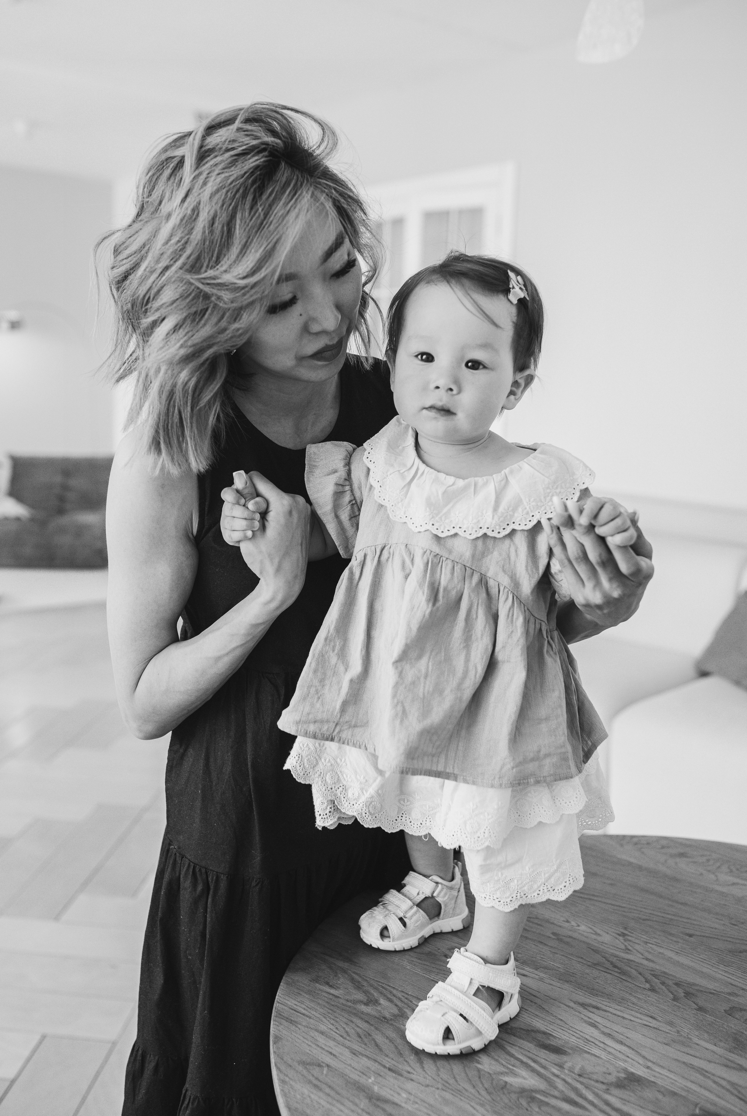 Тая 1 год. Семейный и свадебный фотограф в Екатеринбурге Орлова Ирина