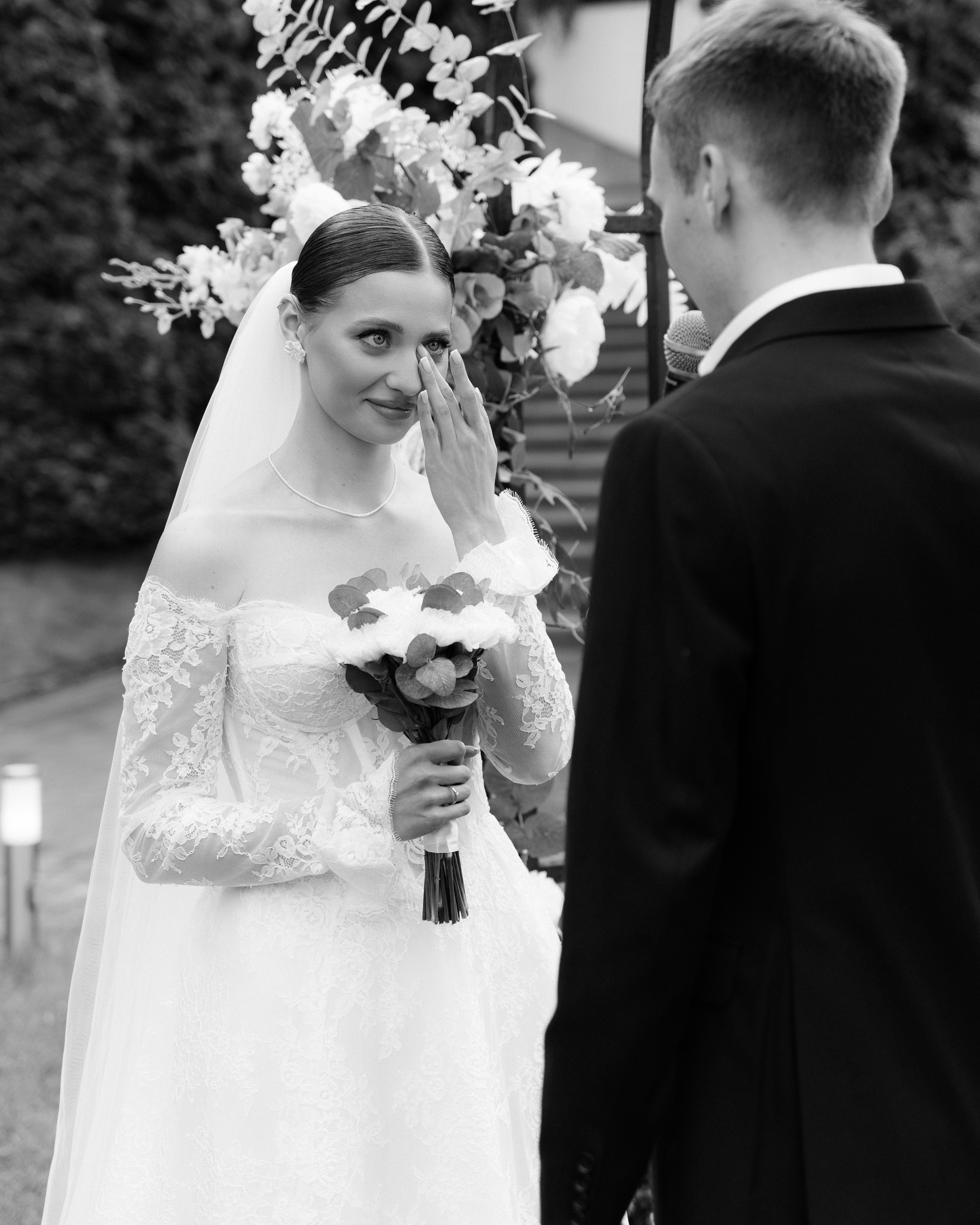 Иван & Анастасия. Женский портрет и свадьбы в Москве. Морад Диана