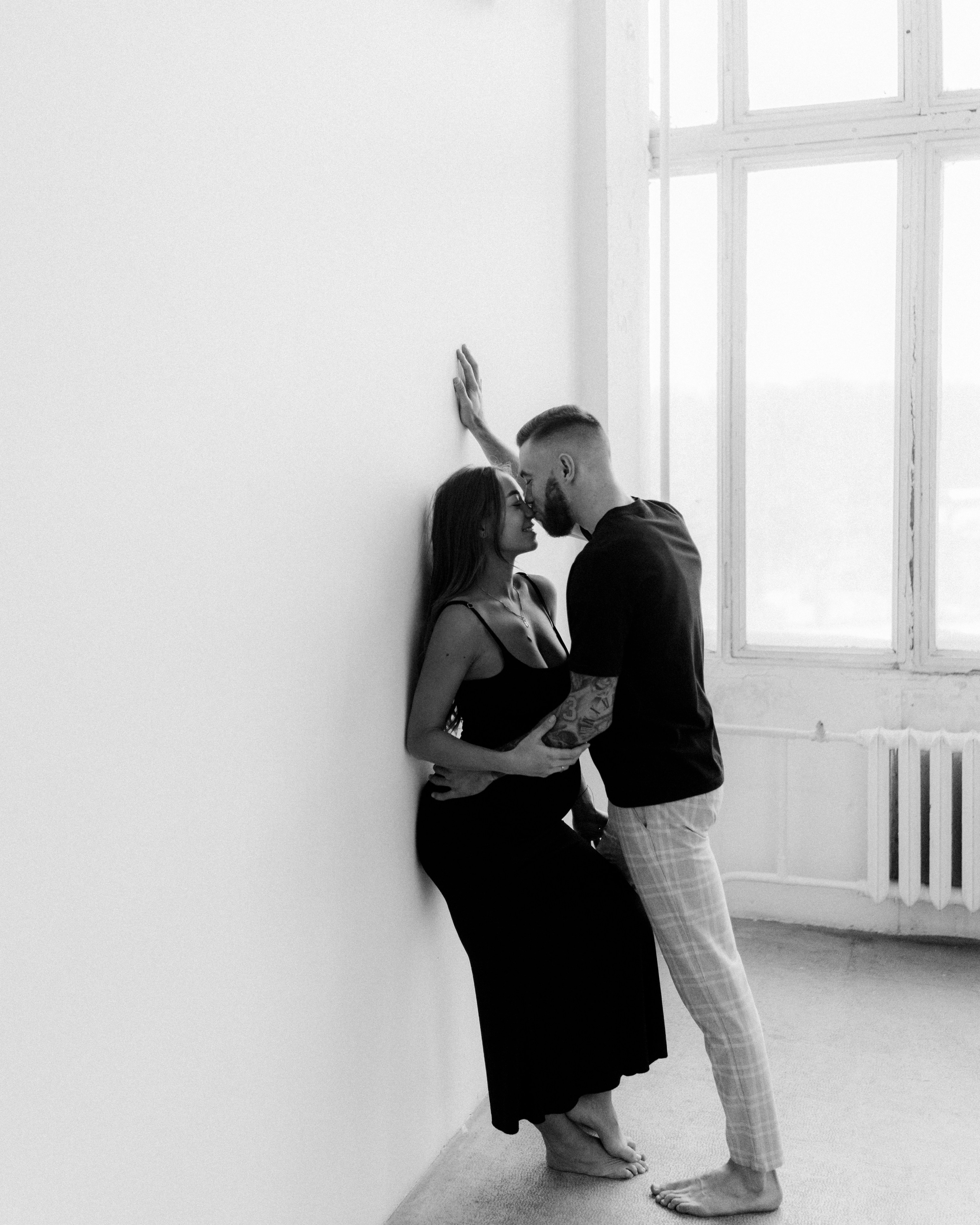 Lovestory-съемка. Женский портрет и свадьбы в Москве. Морад Диана