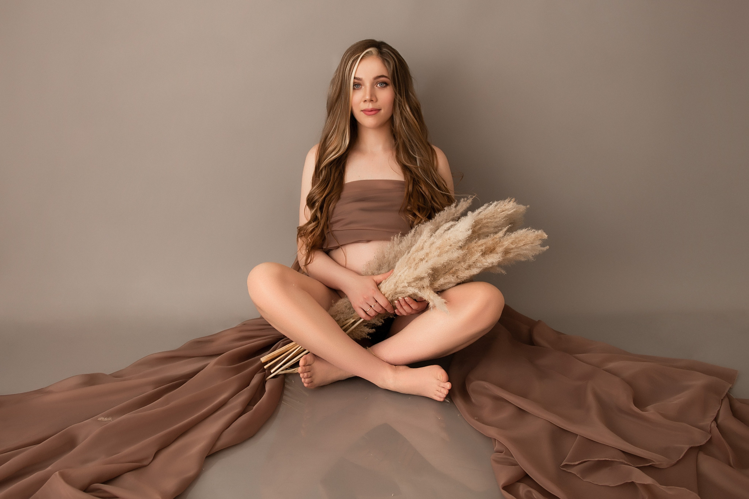 Беременность. Творческий фотограф Вологда