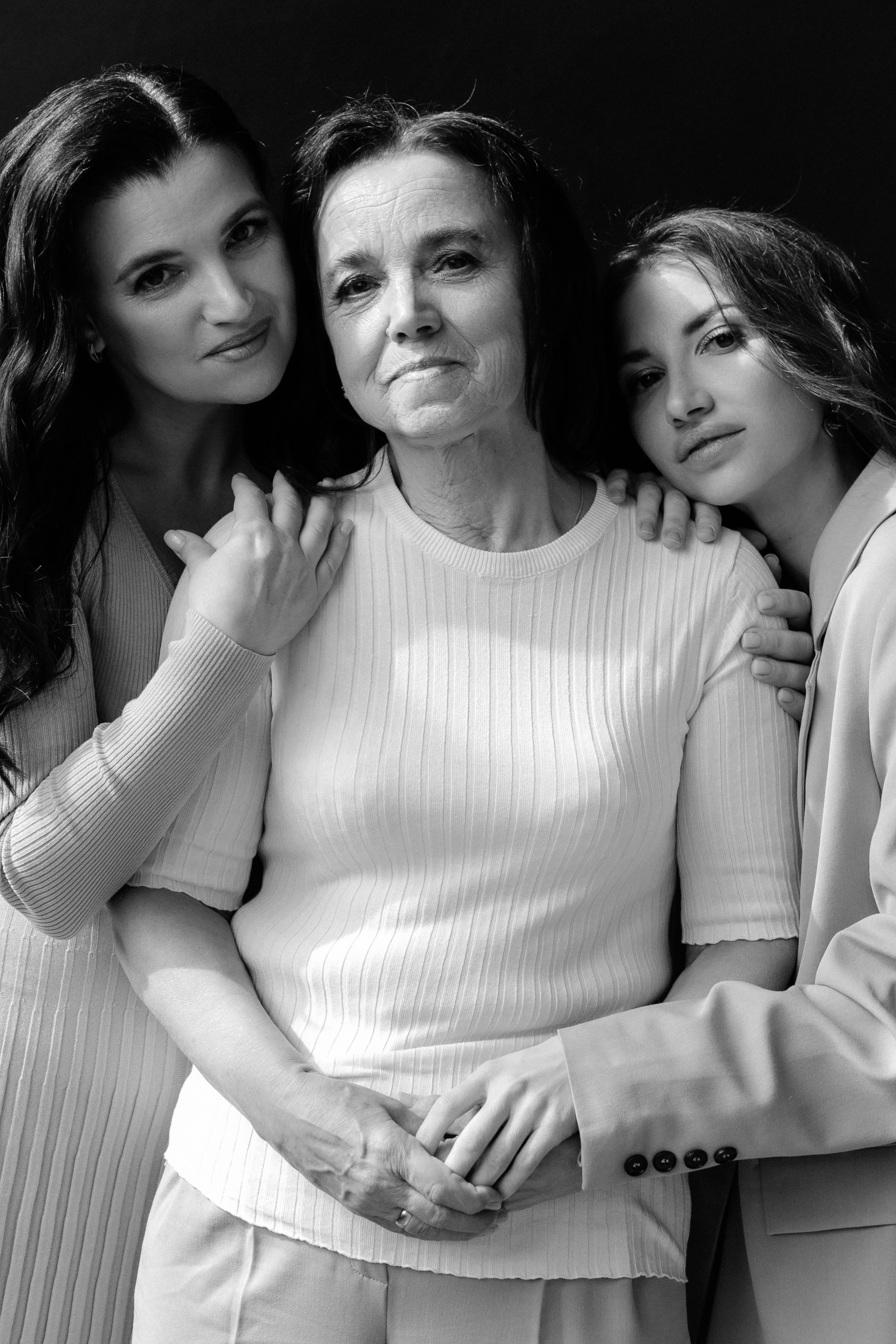 4 поколения. Фотограф Шевчик Виктория