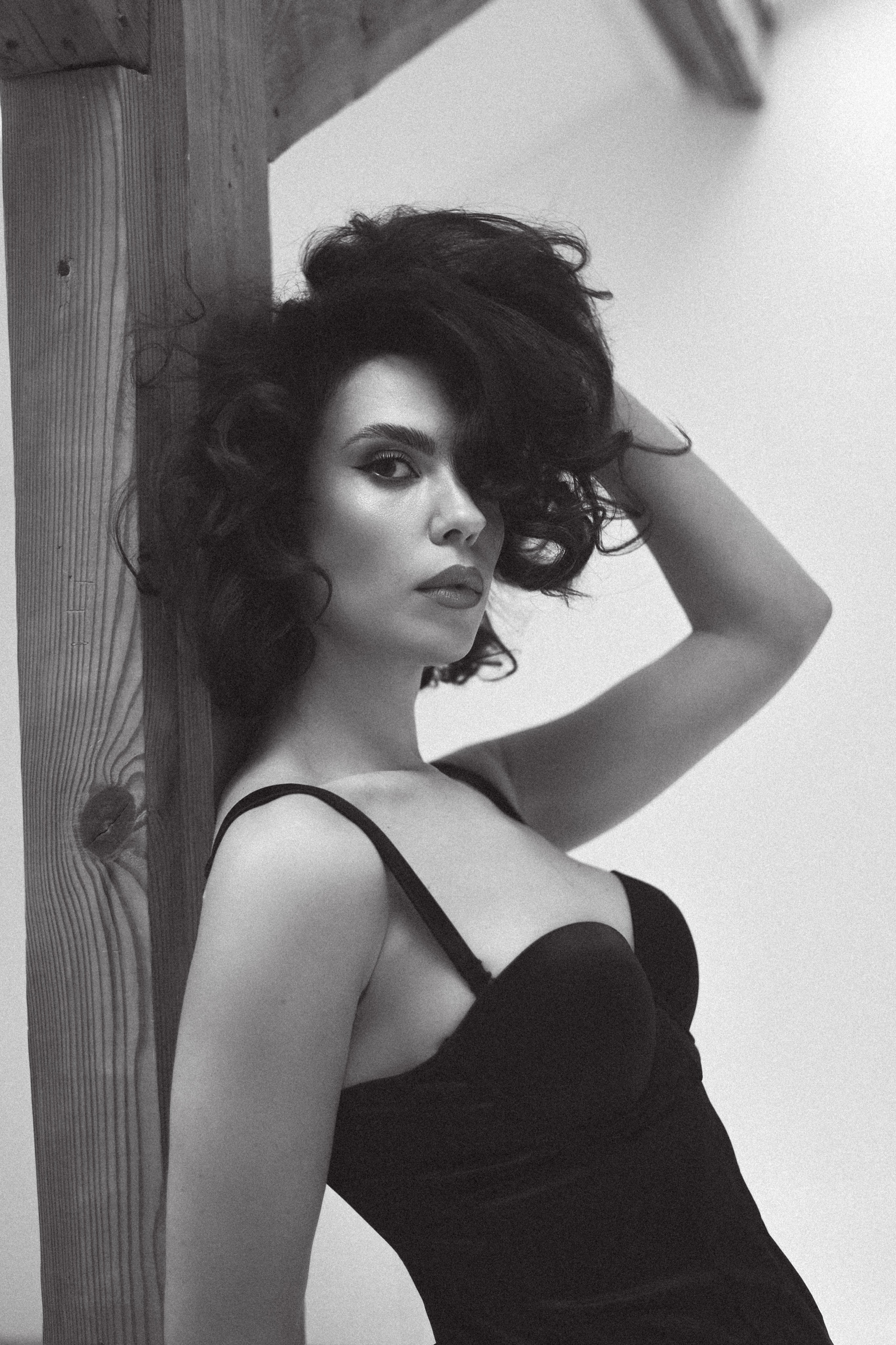 Yana. Фотограф Popova Polina