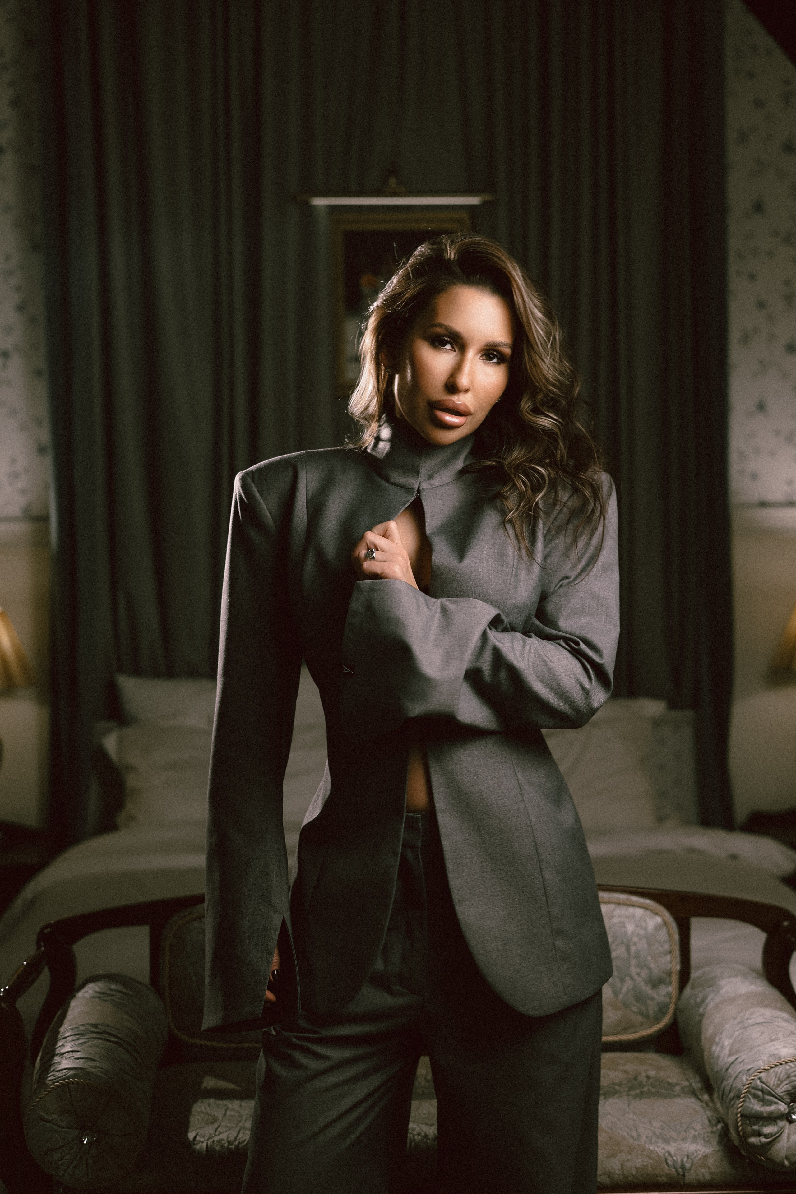 Elvira. Фотограф Popova Polina