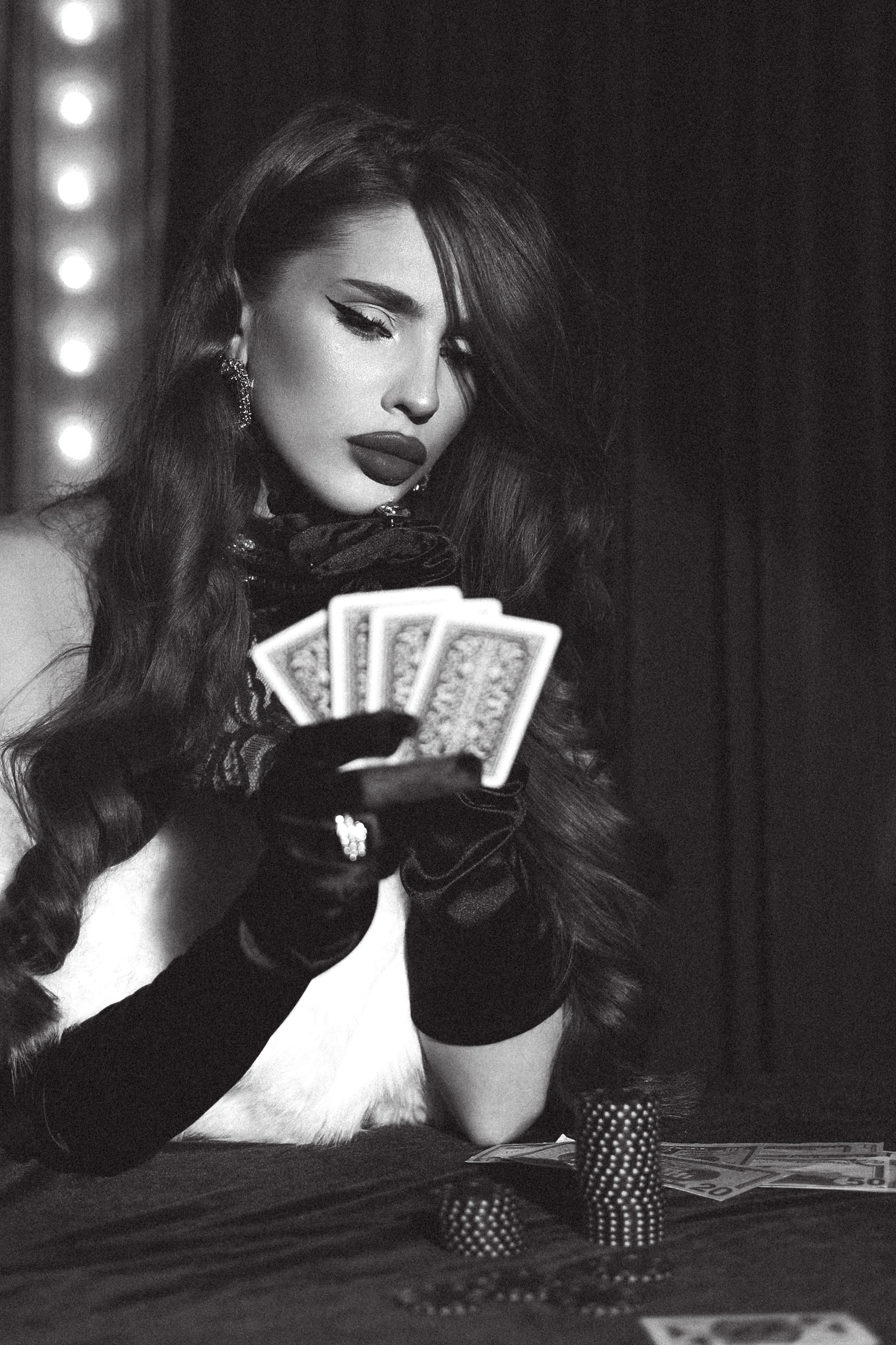 Zina. Фотограф Popova Polina