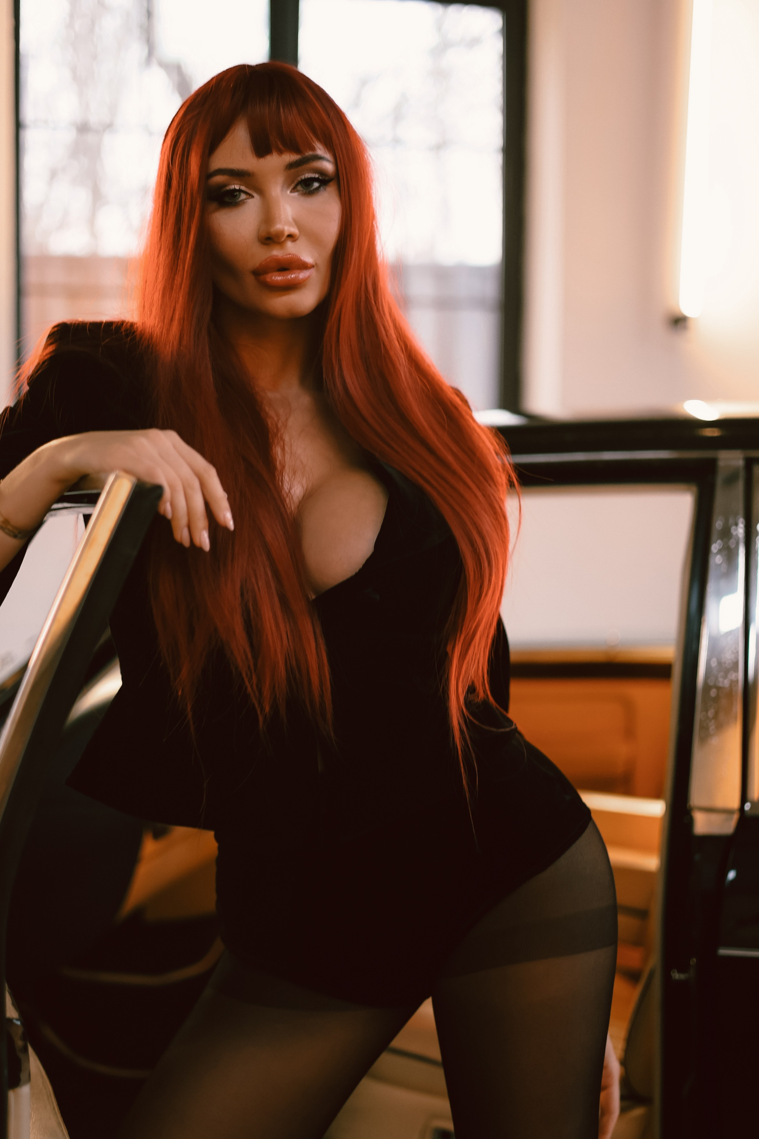 Nina. Фотограф Popova Polina