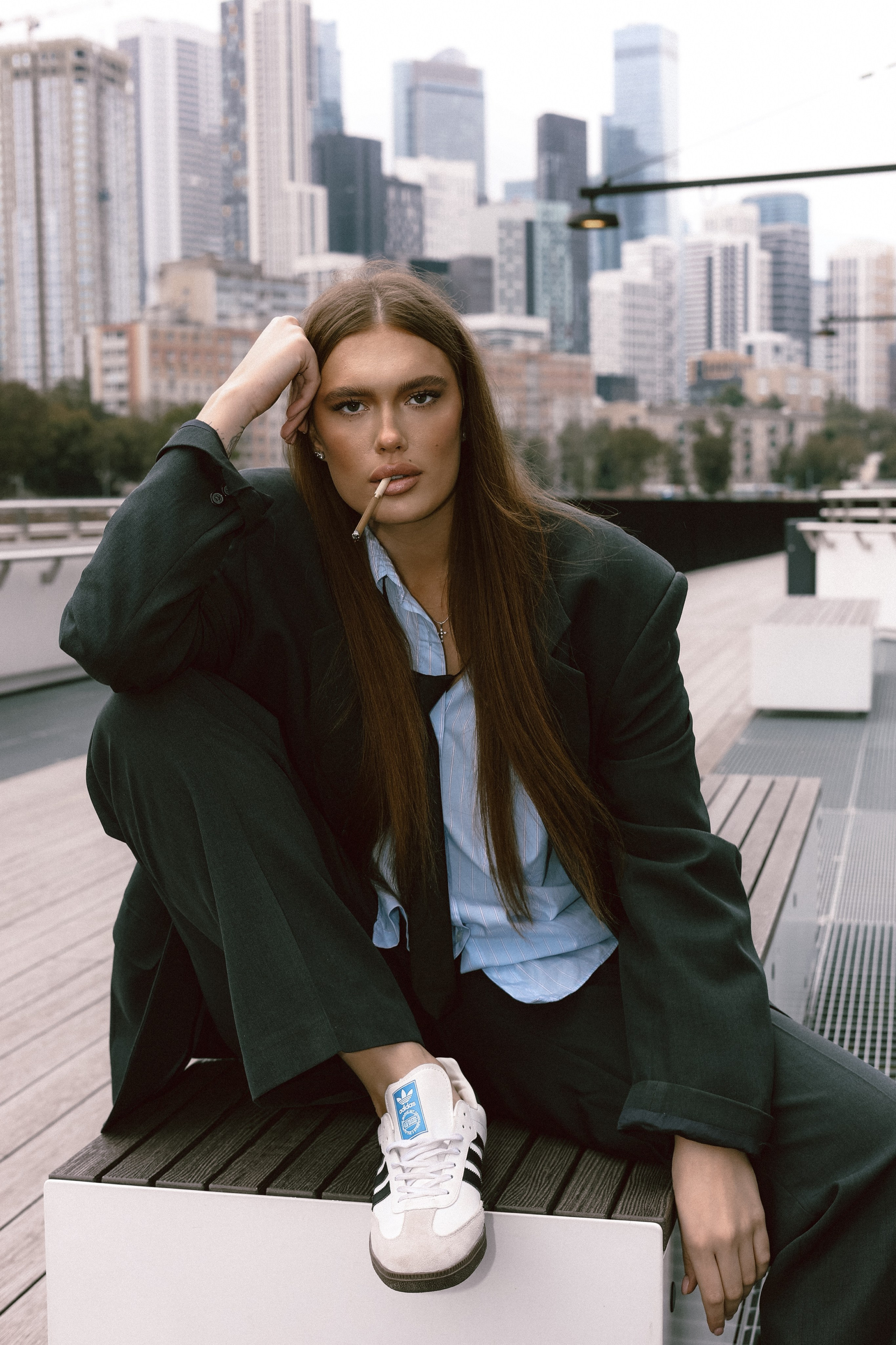 Eva. Фотограф Popova Polina