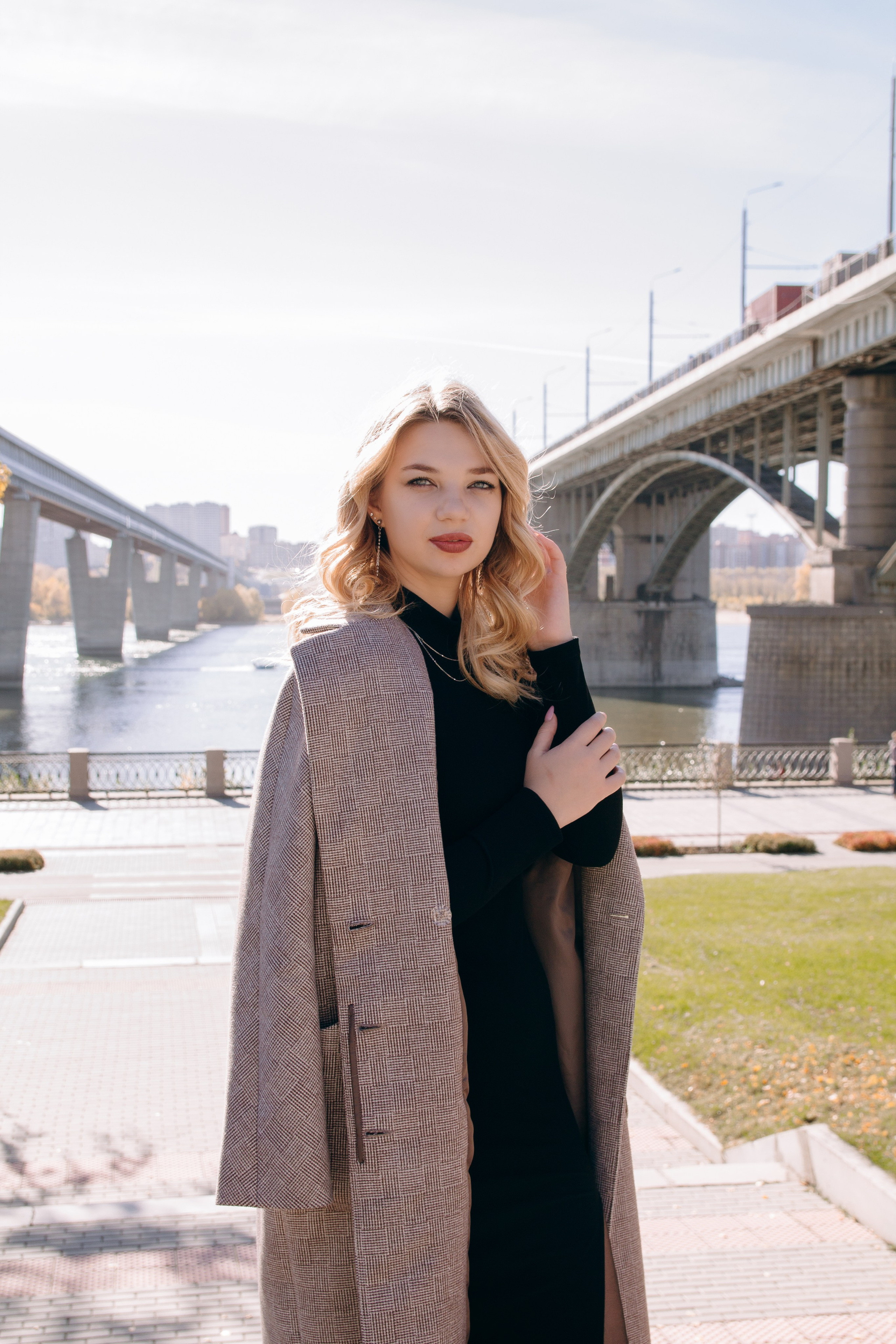 Анна. Фотограф в Новосибирске Алёна Рычкова