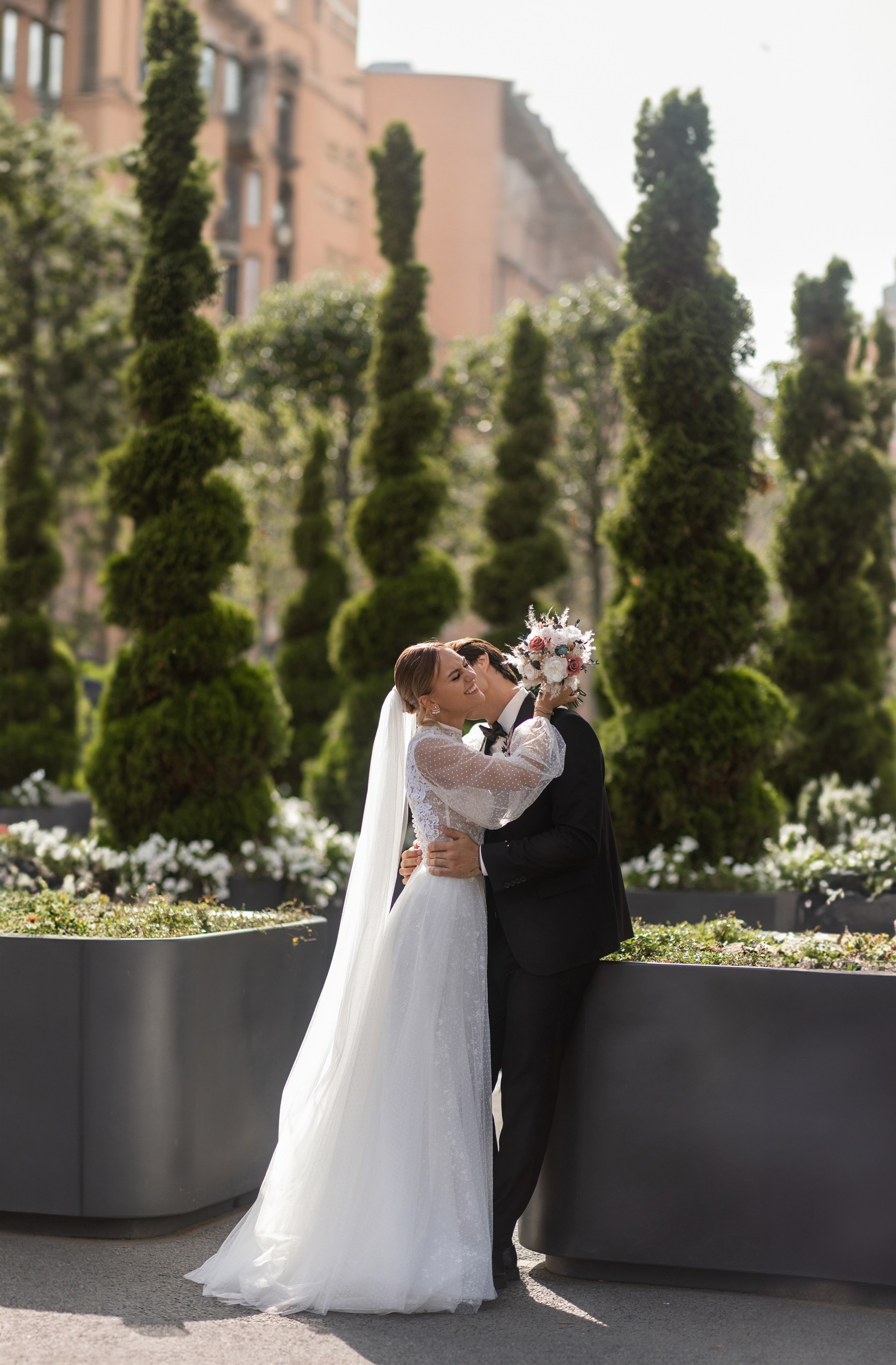 Даня и Настя. Свадебный фотограф в Санкт-Петербурге Рябикин Александр , занимаюсь св