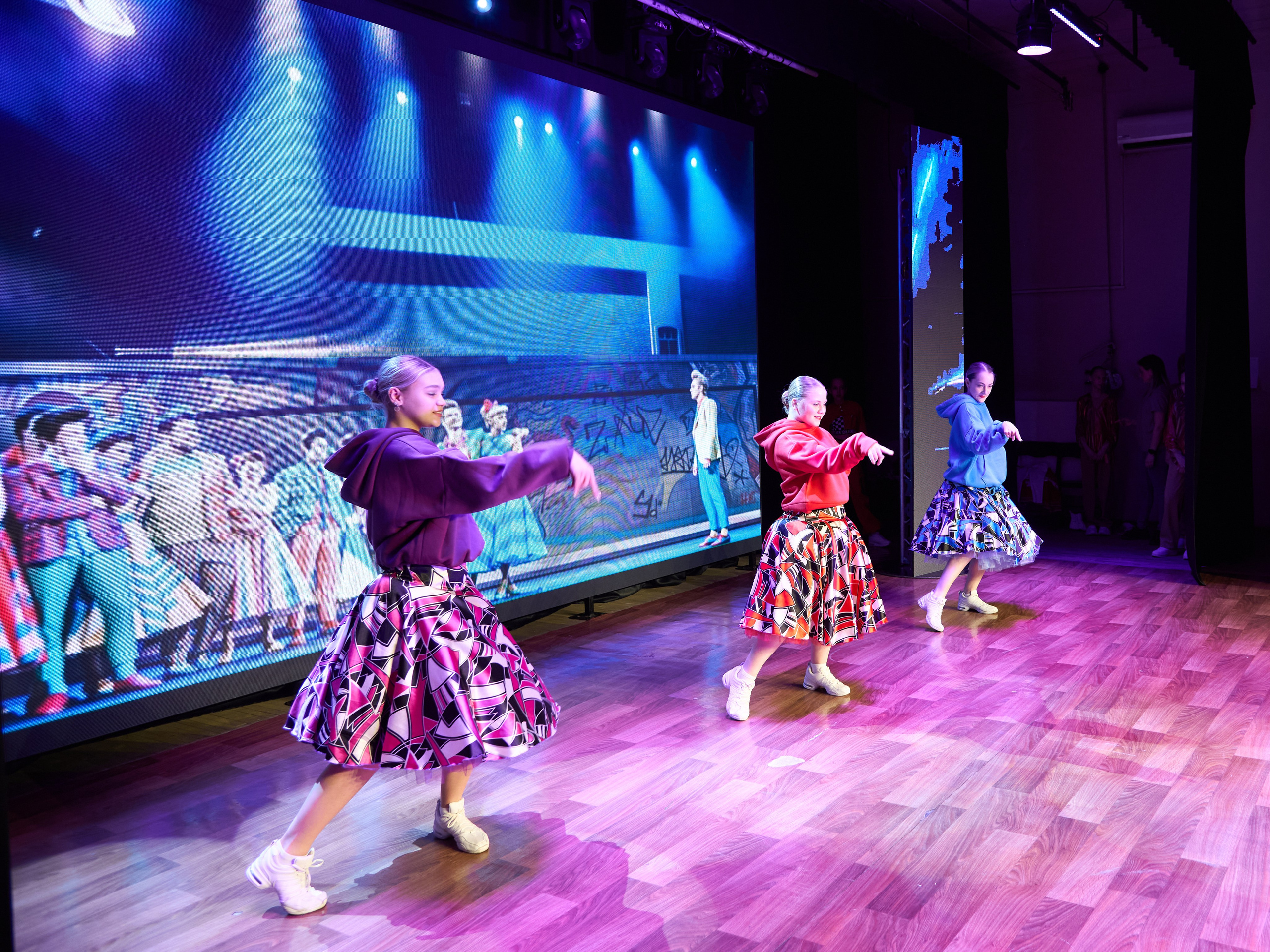 Концерт учащихся ДШИ № 18 «Мы делаем выбор сами». [fXph] Фотограф Масликов Илья. Съёмка мероприятий в Ленинске-Кузнецком