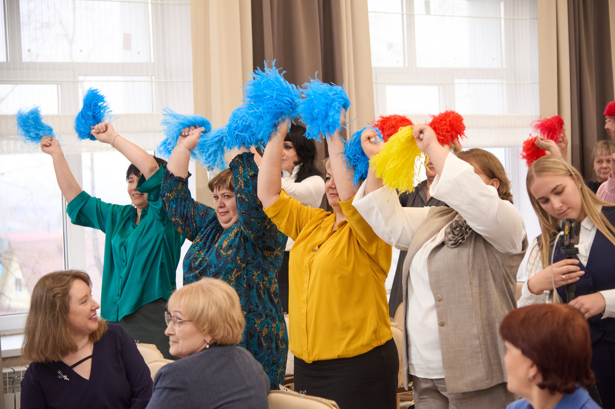 Воспитатель года 2025 в Ленинск-Кузнецком. [fXph] Фотограф Масликов Илья. Съёмка мероприятий в Ленинске-Кузнецком