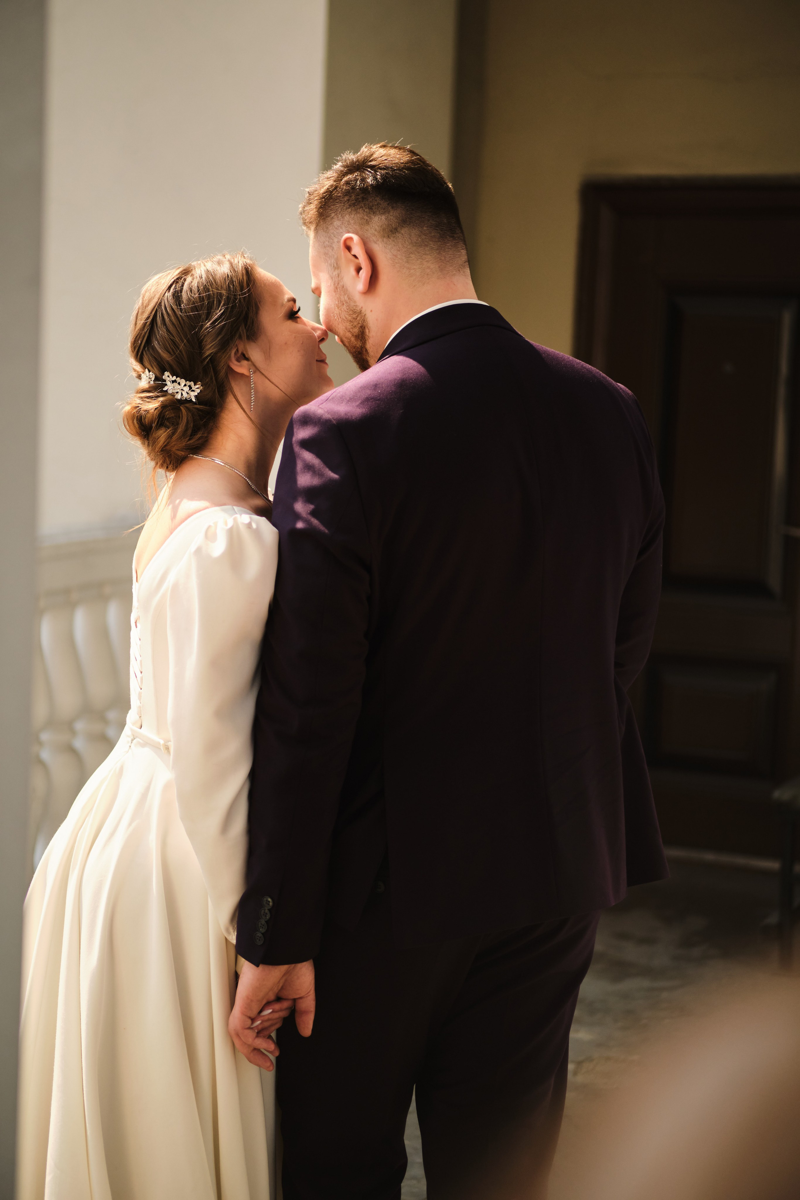 Эмин и Анастасия. Свадебный и семейный фотограф в Новокузнецке Иван Иванов