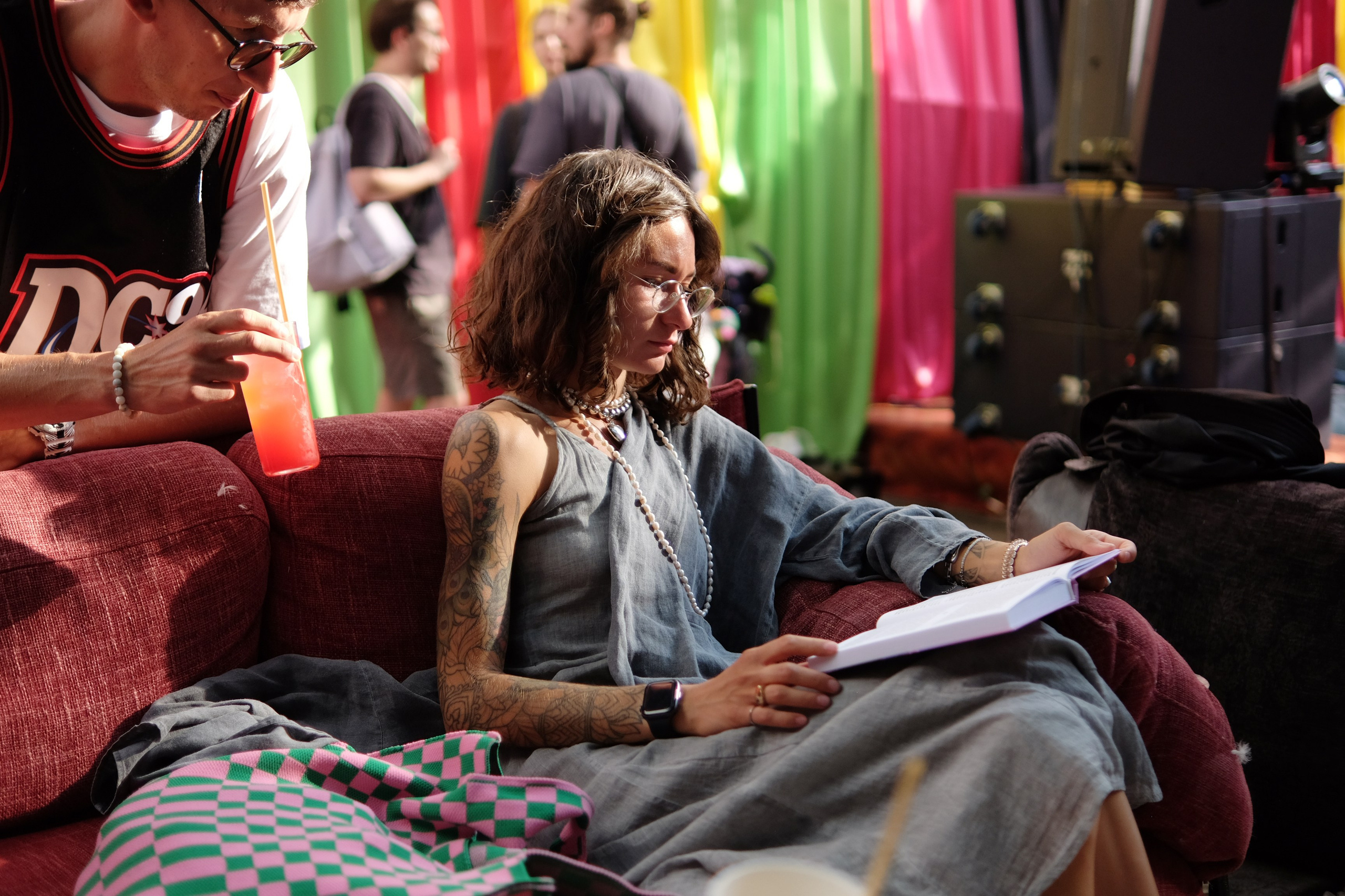 Vinyl Market 10th Anniversary/ Moscow. Анна Федо Фото