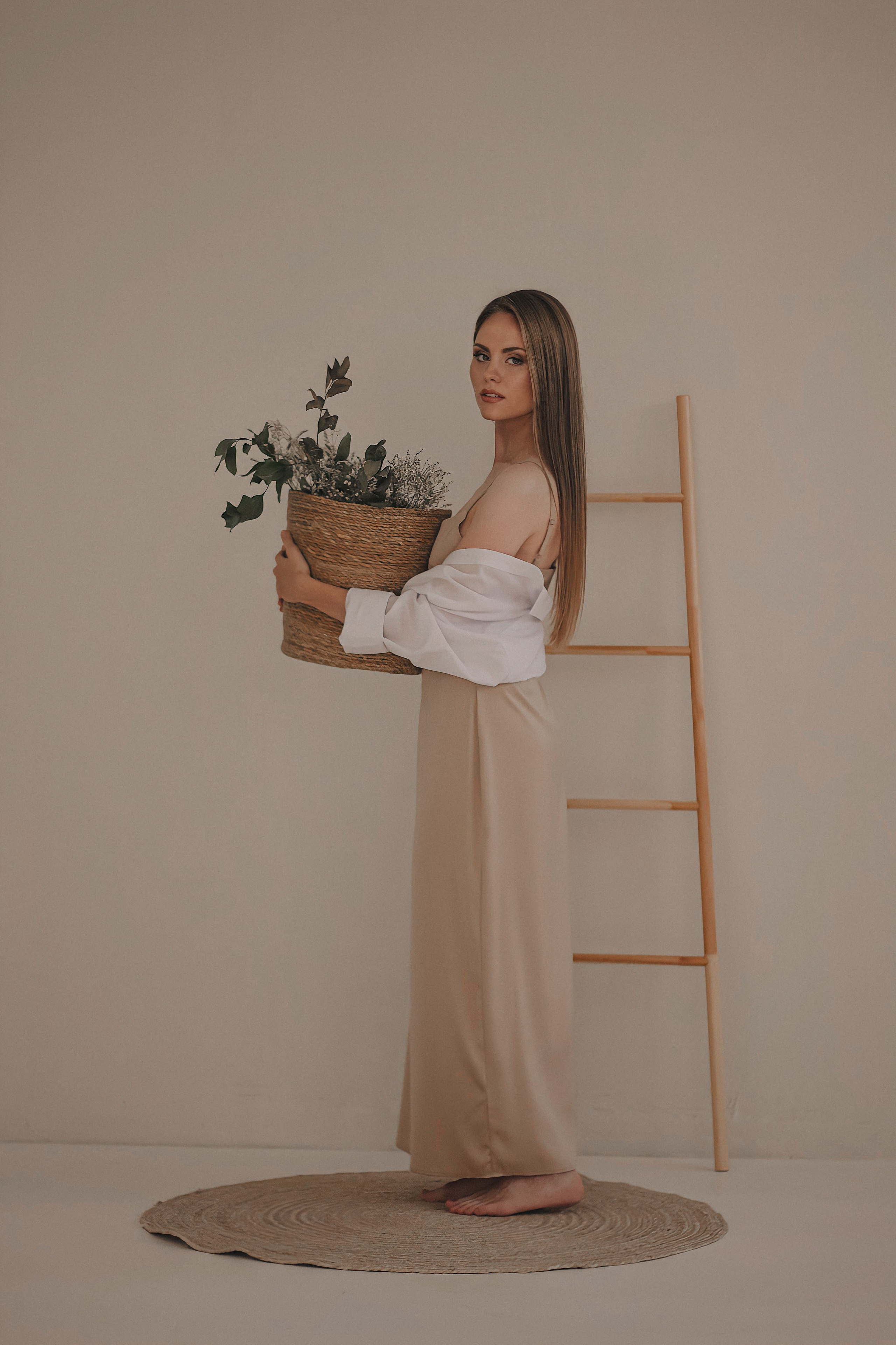 EVGENIA. Фотограф Ожерельева Ольга. Love story · Portraits · Individual photoshoot