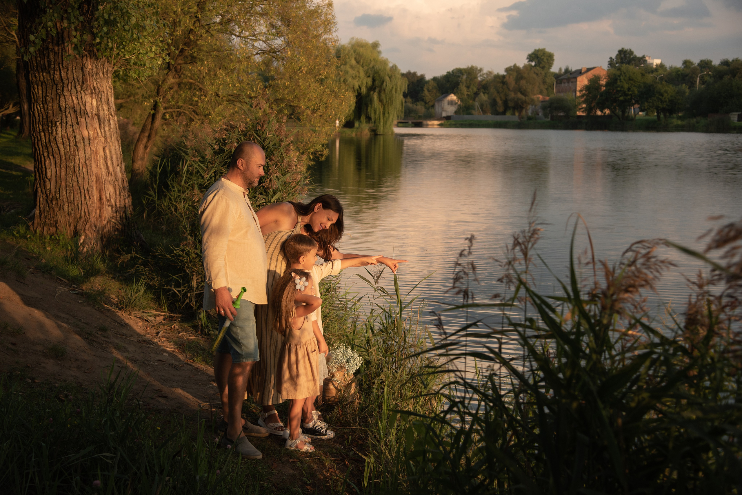 Кусочек лета. Свадебный и семейный фотограф Ольга Астрейко