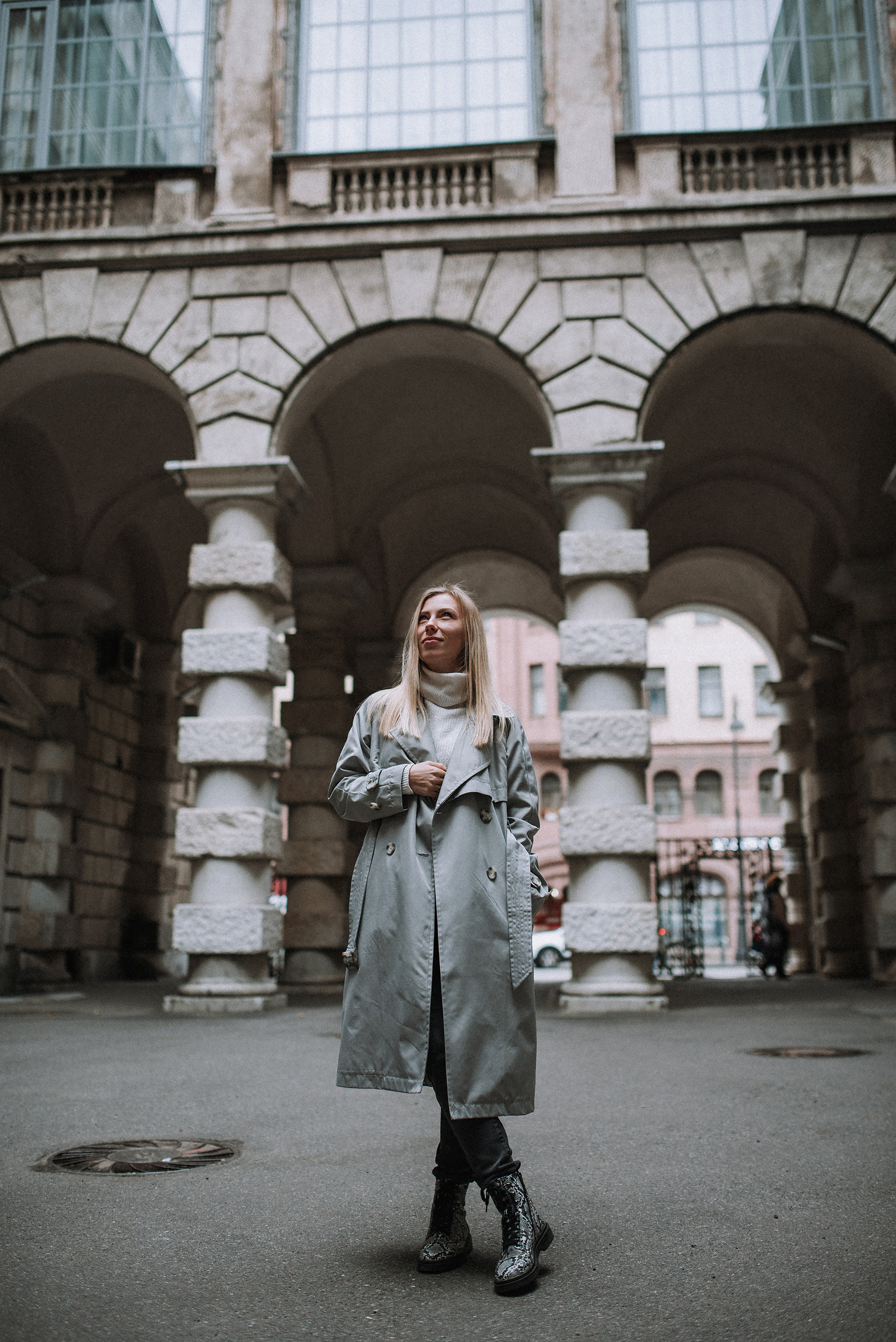 Солнце в сером Питере. Фотограф в Санкт-Петребурге и в Великих Луках Волченкова Екатерина
