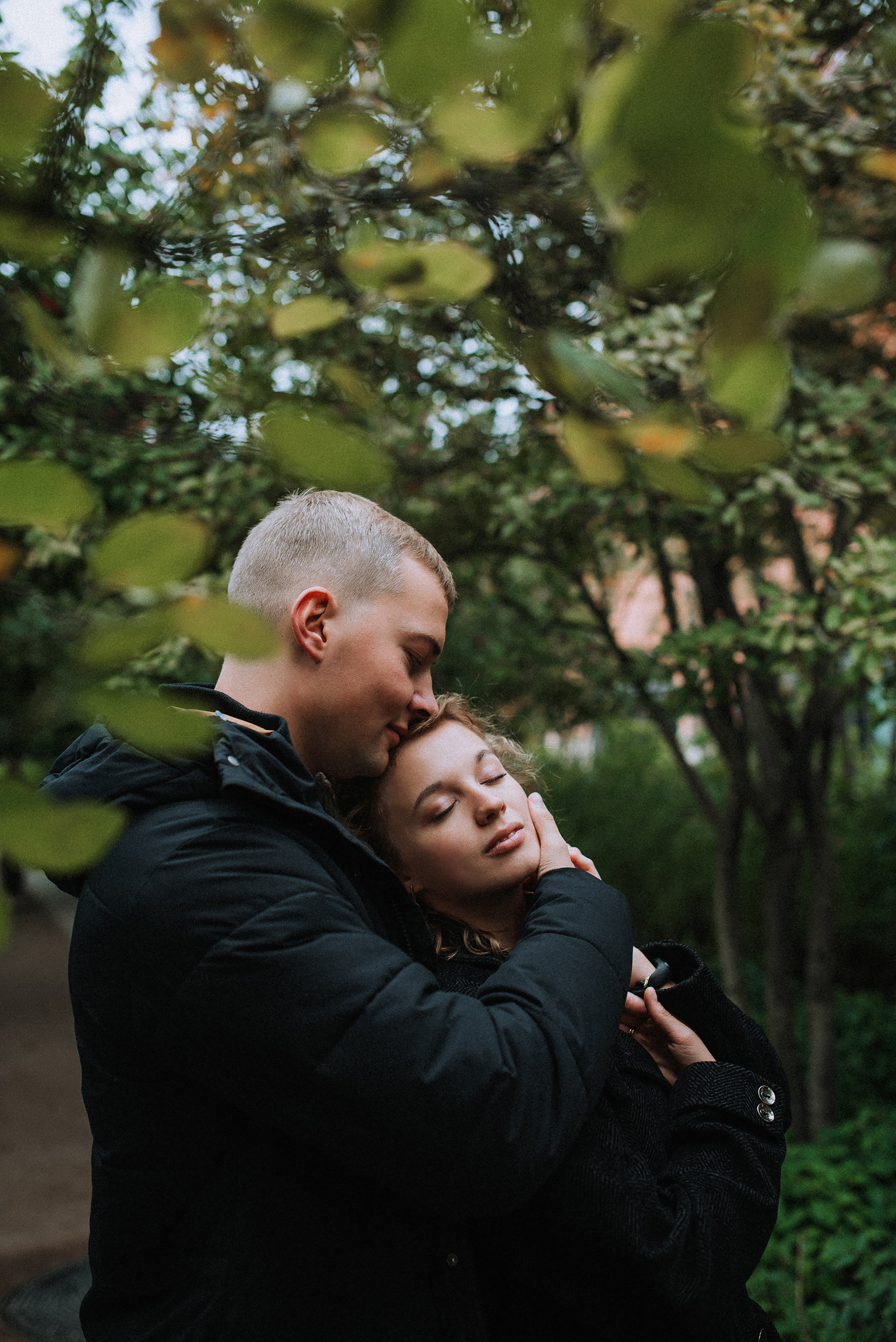 Есения и Илья. Фотограф в Санкт-Петребурге и в Великих Луках Волченкова Екатерина