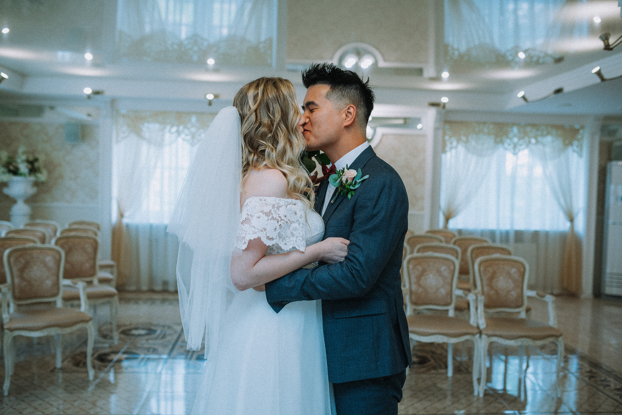 Кристина и Аким. Фотограф в Санкт-Петребурге и в Великих Луках Волченкова Екатерина