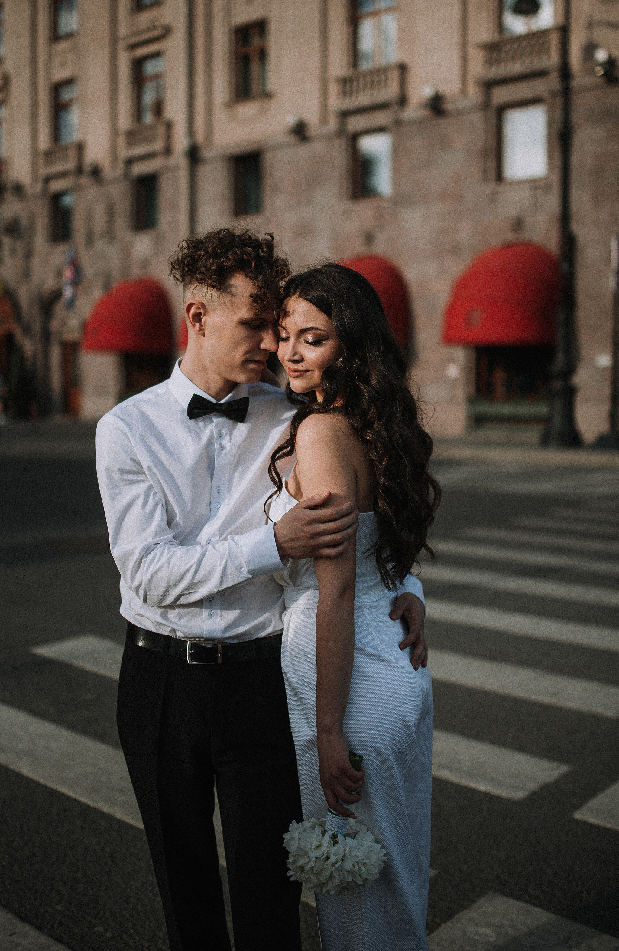 Василиса и Кирилл. Фотограф в Санкт-Петребурге и в Великих Луках Волченкова Екатерина