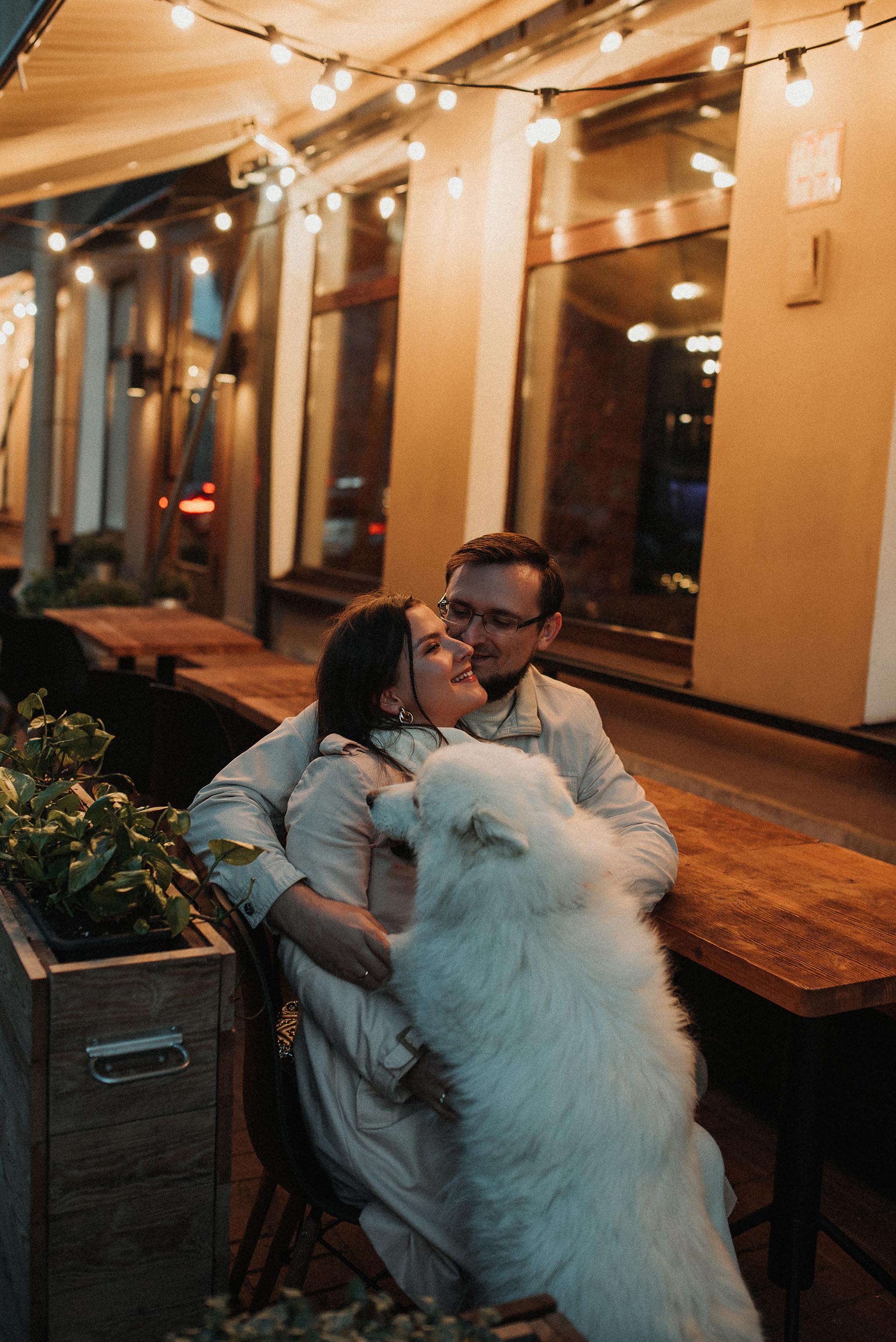 Эля и Дима. Фотограф в Санкт-Петребурге и в Великих Луках Волченкова Екатерина