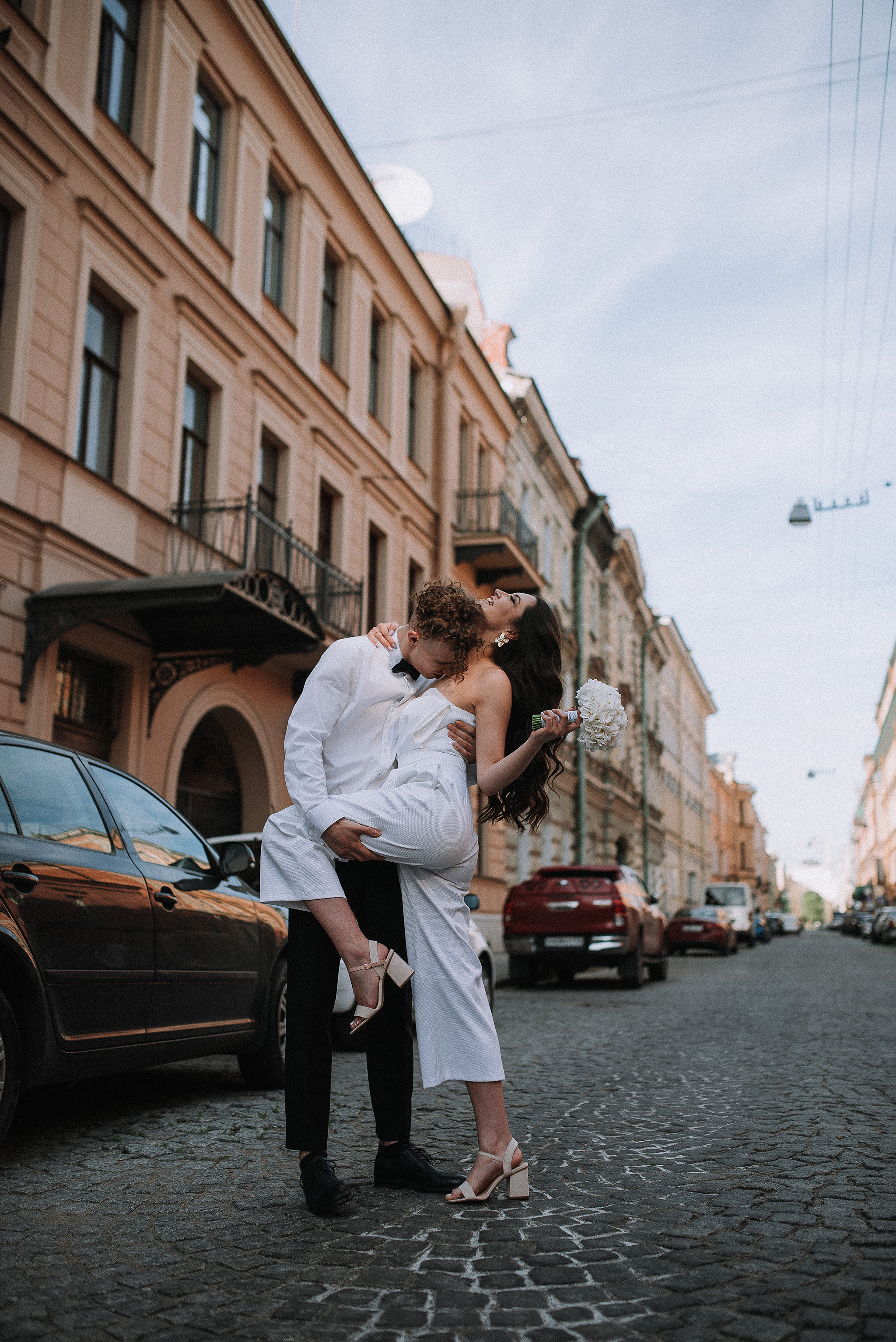 Василиса и Кирилл. Фотограф в Санкт-Петребурге и в Великих Луках Волченкова Екатерина