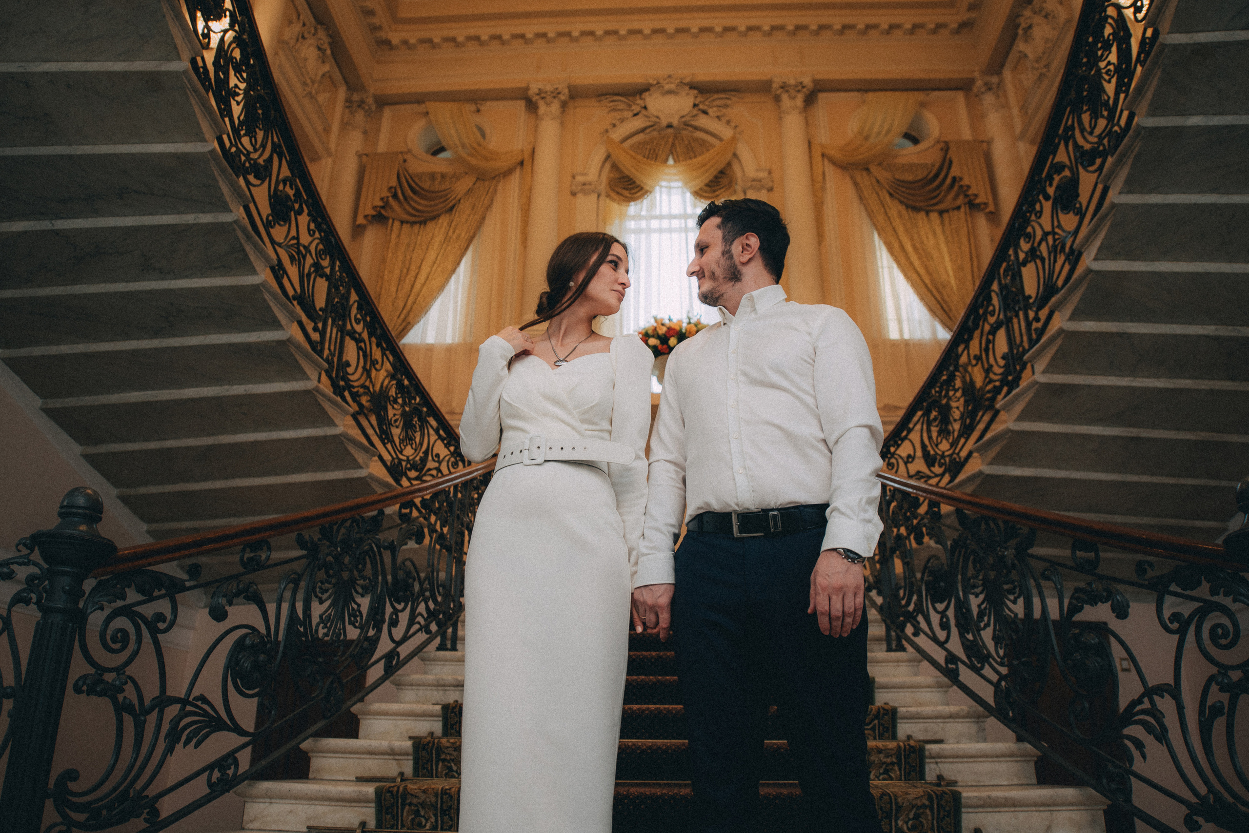 Алина и Мустафа. Фотограф в Санкт-Петребурге и в Великих Луках Волченкова Екатерина