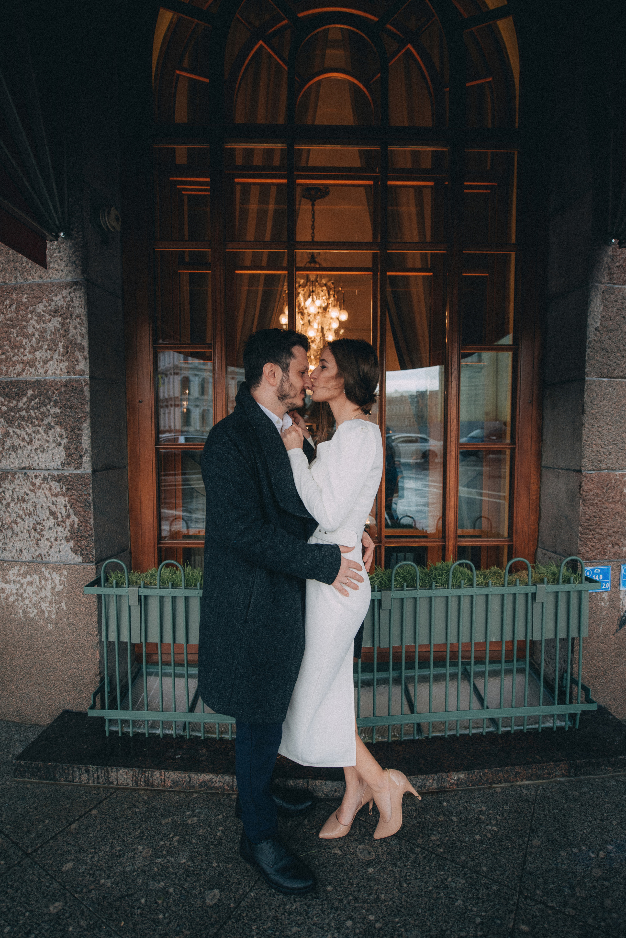 Алина и Мустафа. Фотограф в Санкт-Петребурге и в Великих Луках Волченкова Екатерина