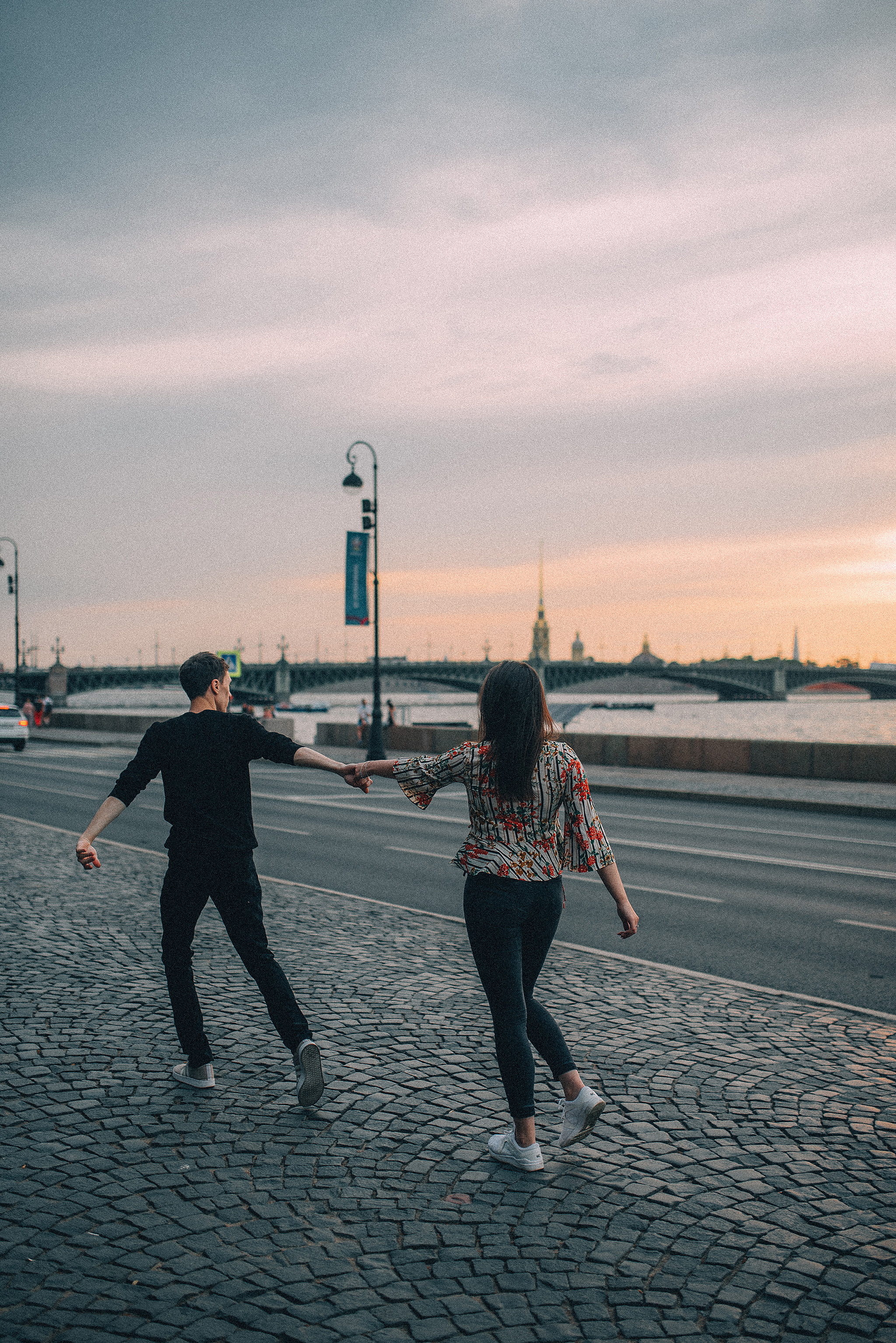 Полина и Андрей. Фотограф в Санкт-Петребурге и в Великих Луках Волченкова Екатерина