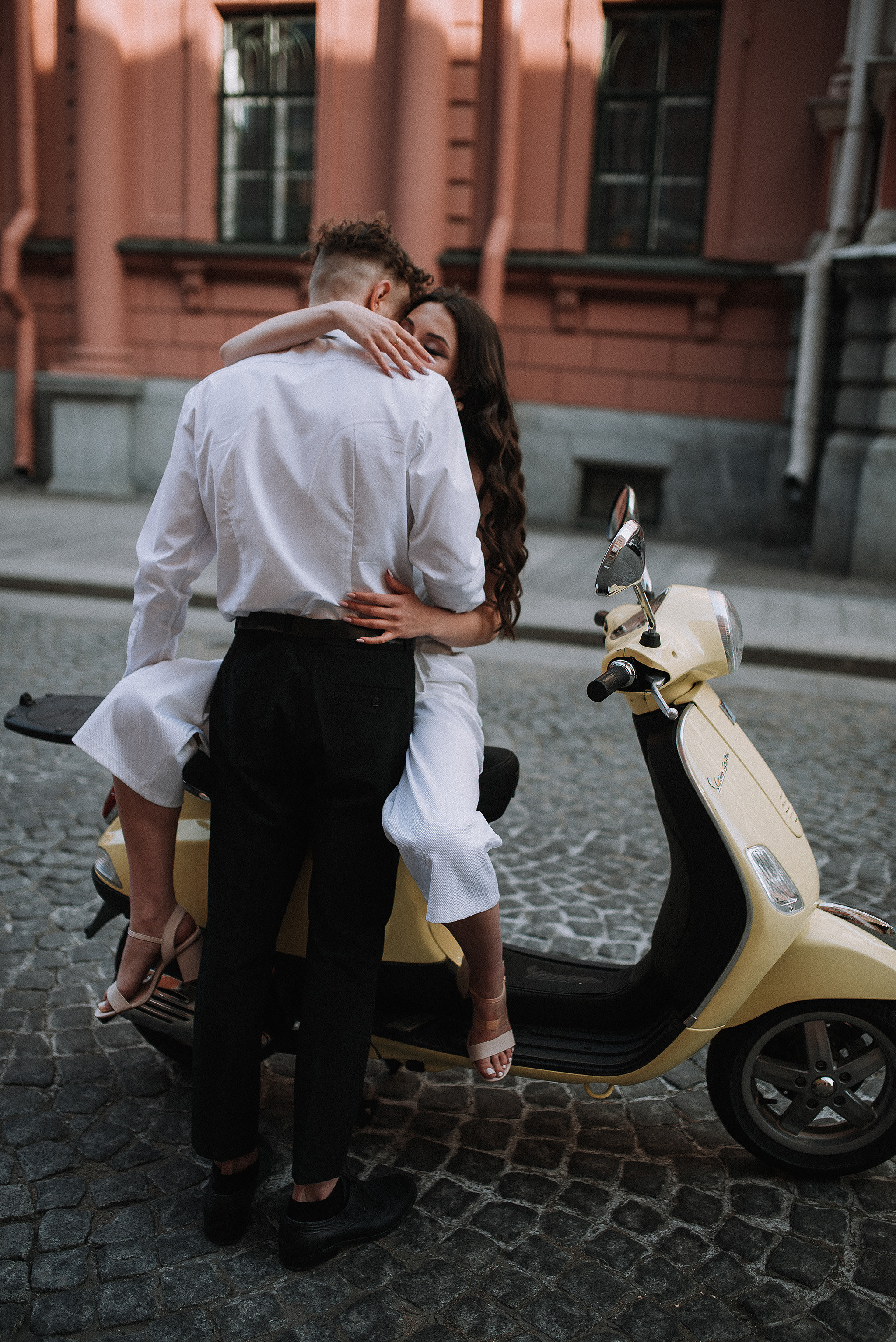 Василиса и Кирилл. Фотограф в Санкт-Петребурге и в Великих Луках Волченкова Екатерина