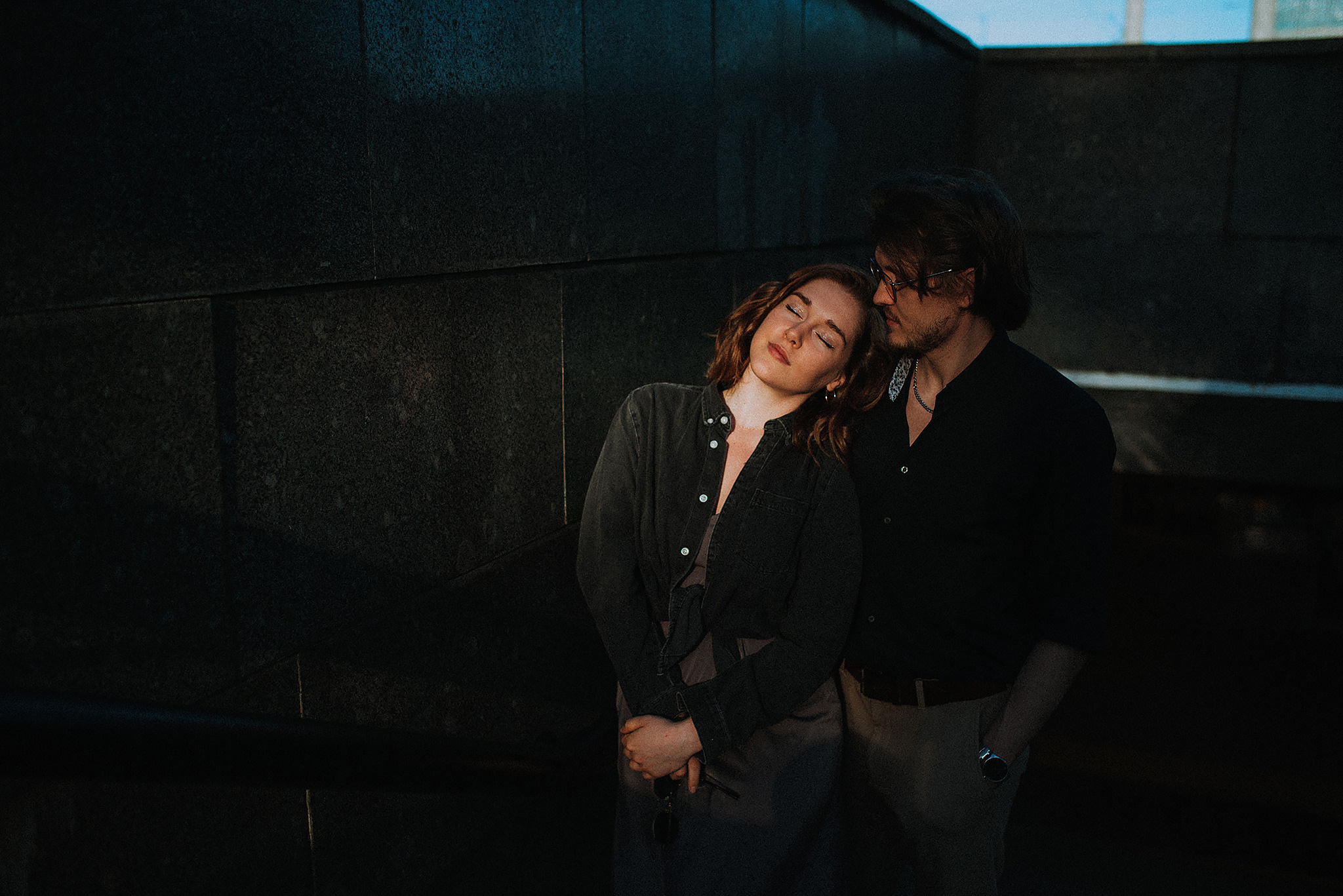 Миша и Оля. Фотограф в Санкт-Петребурге и в Великих Луках Волченкова Екатерина