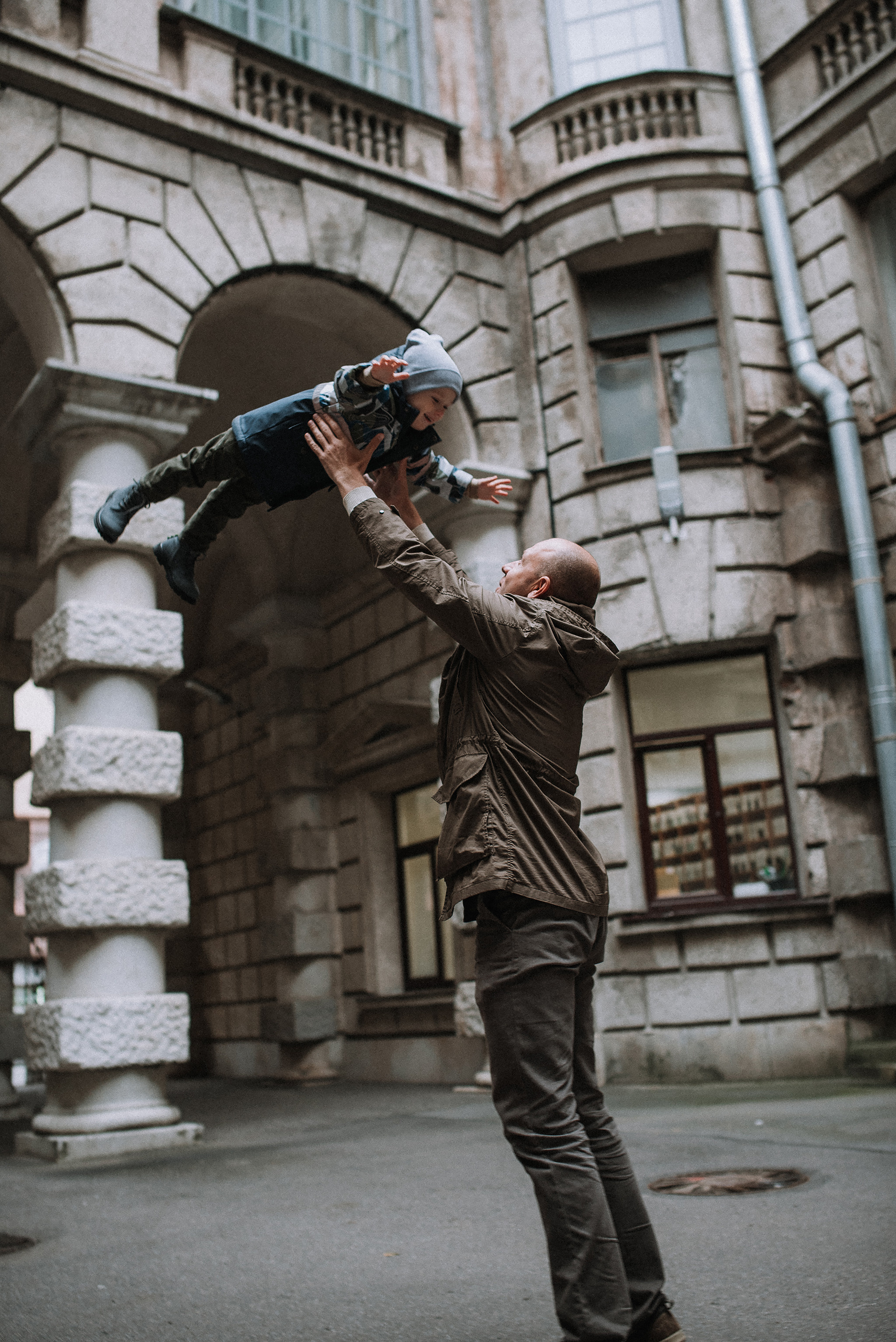 Солнце в сером Питере. Фотограф в Санкт-Петребурге и в Великих Луках Волченкова Екатерина