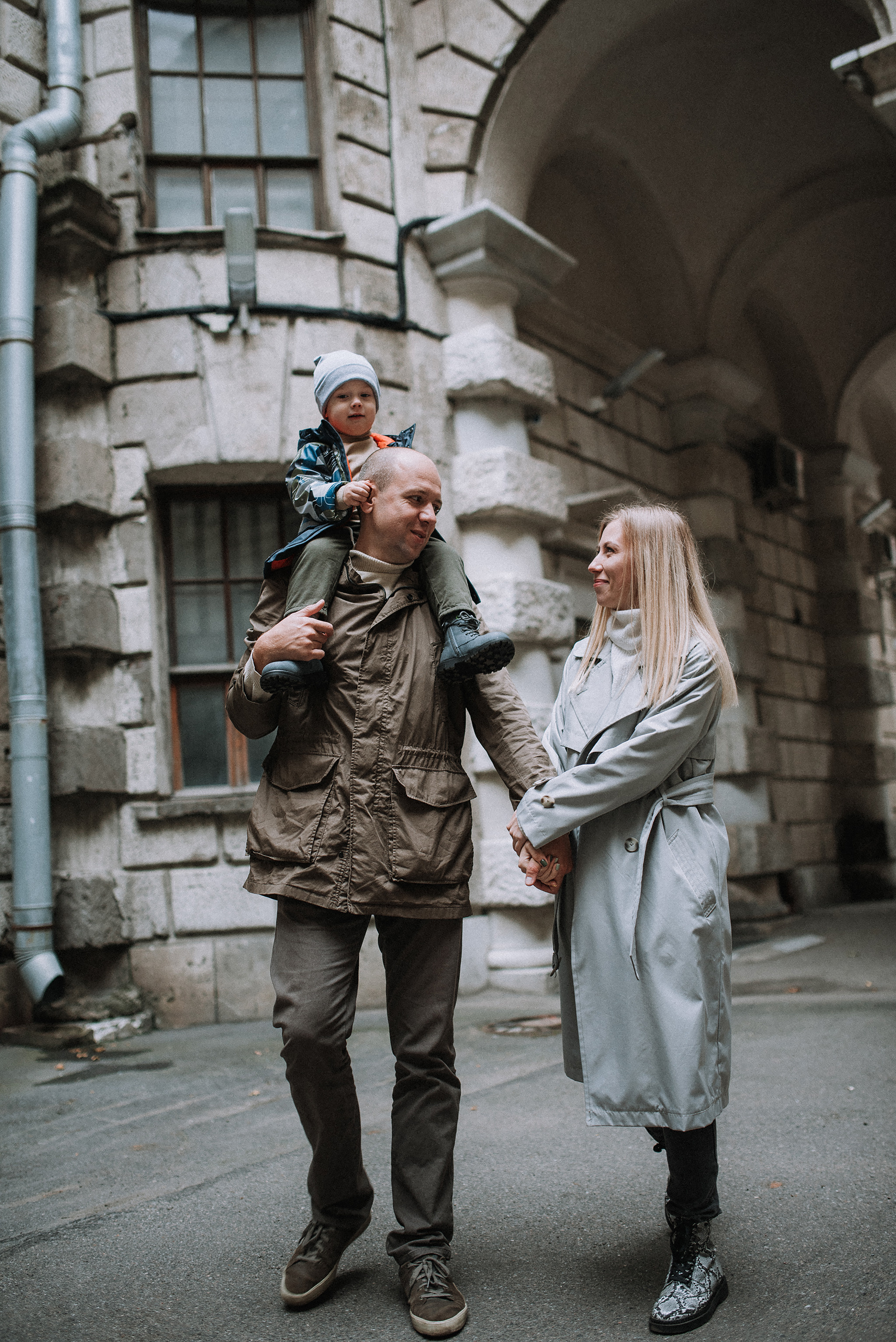 Солнце в сером Питере. Фотограф в Санкт-Петребурге и в Великих Луках Волченкова Екатерина