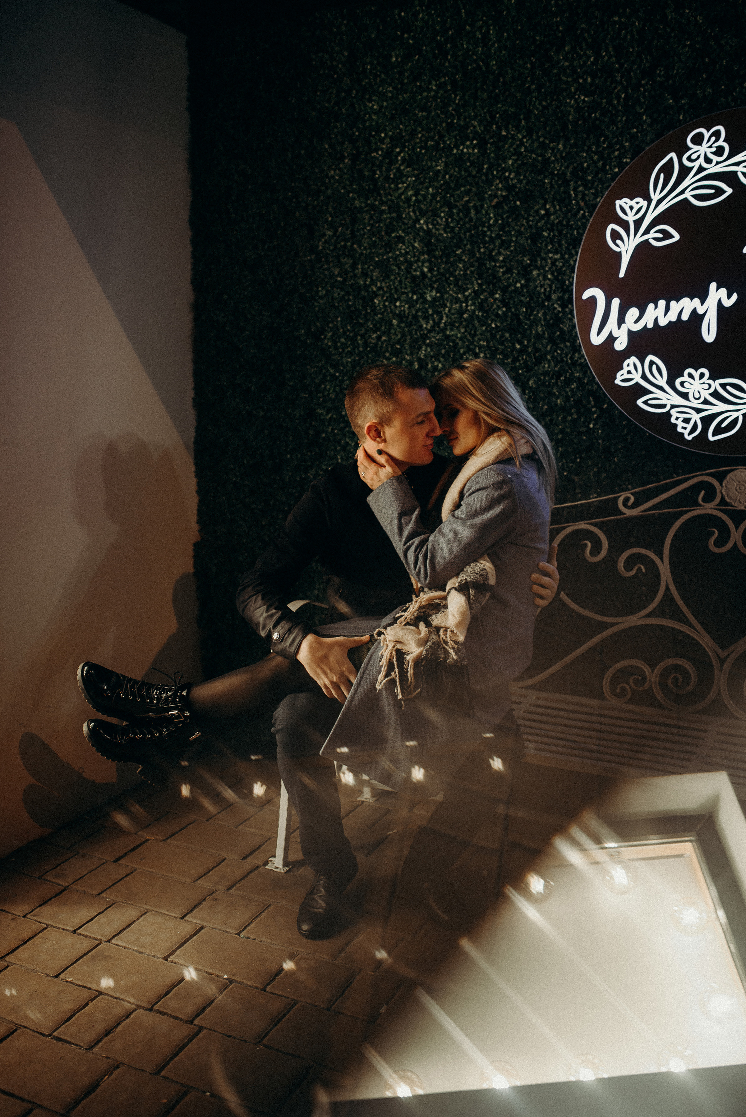 Лена и Саша (ВЛуки). Фотограф в Санкт-Петребурге и в Великих Луках Волченкова Екатерина