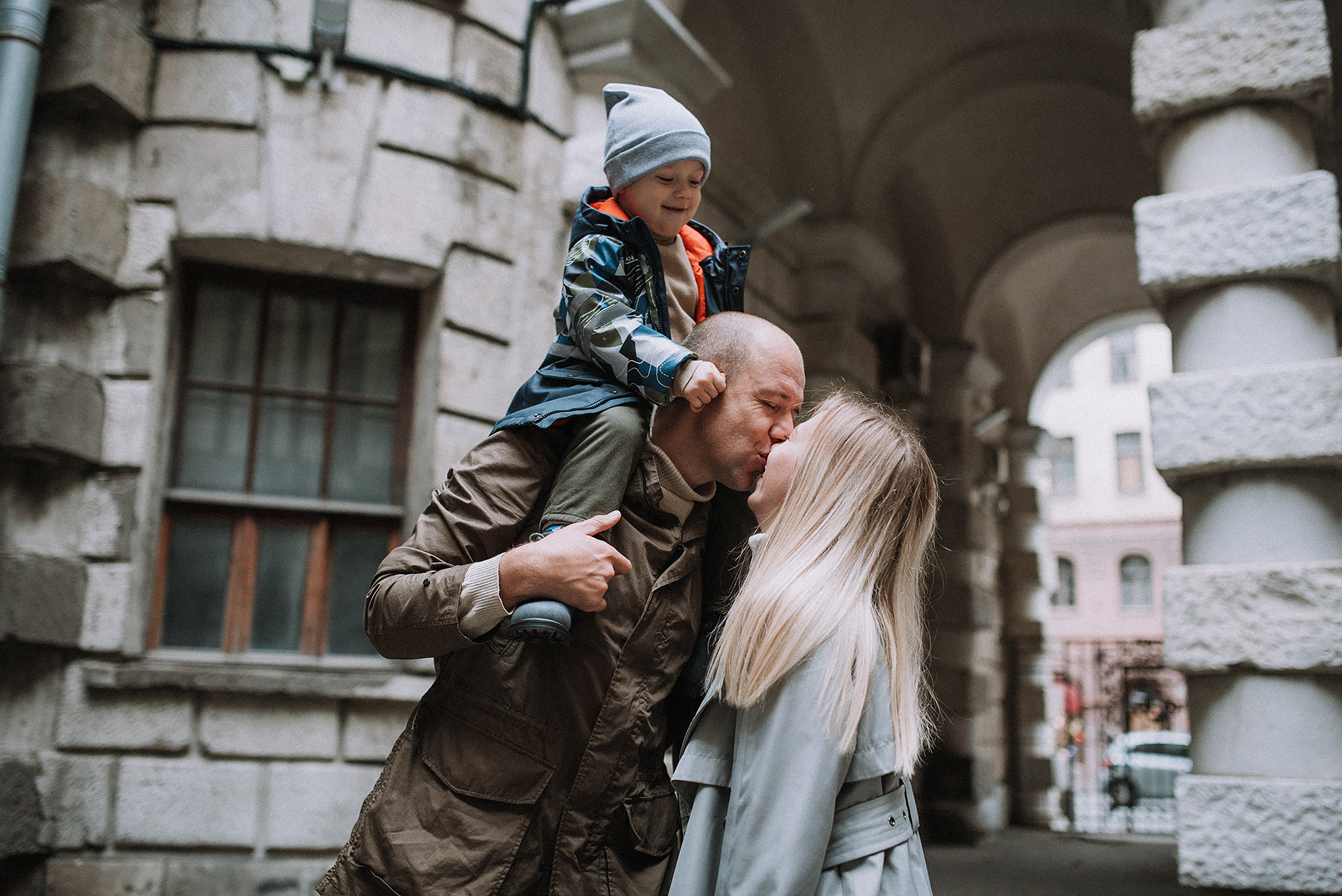 Солнце в сером Питере. Фотограф в Санкт-Петребурге и в Великих Луках Волченкова Екатерина