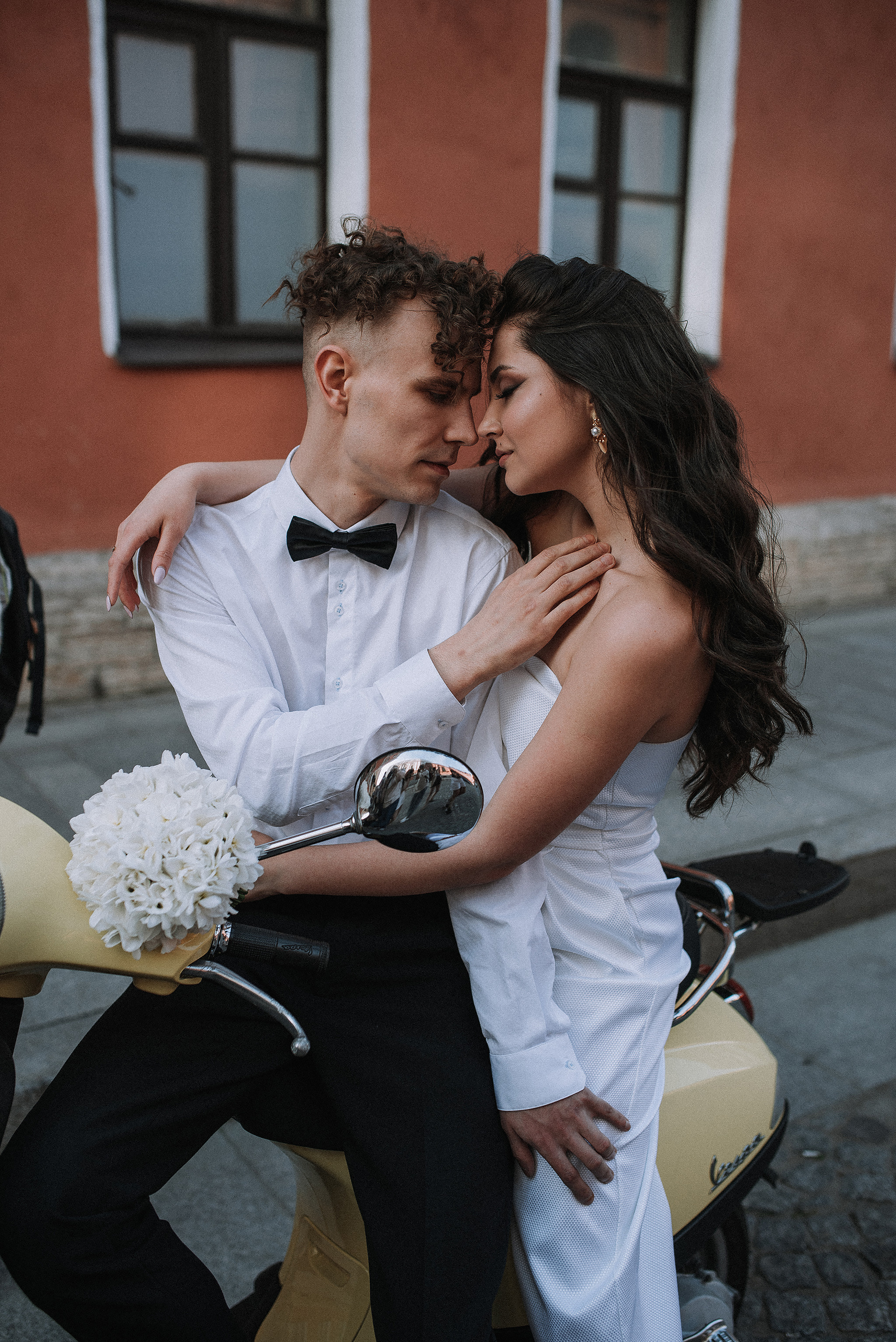 Василиса и Кирилл. Фотограф в Санкт-Петребурге и в Великих Луках Волченкова Екатерина