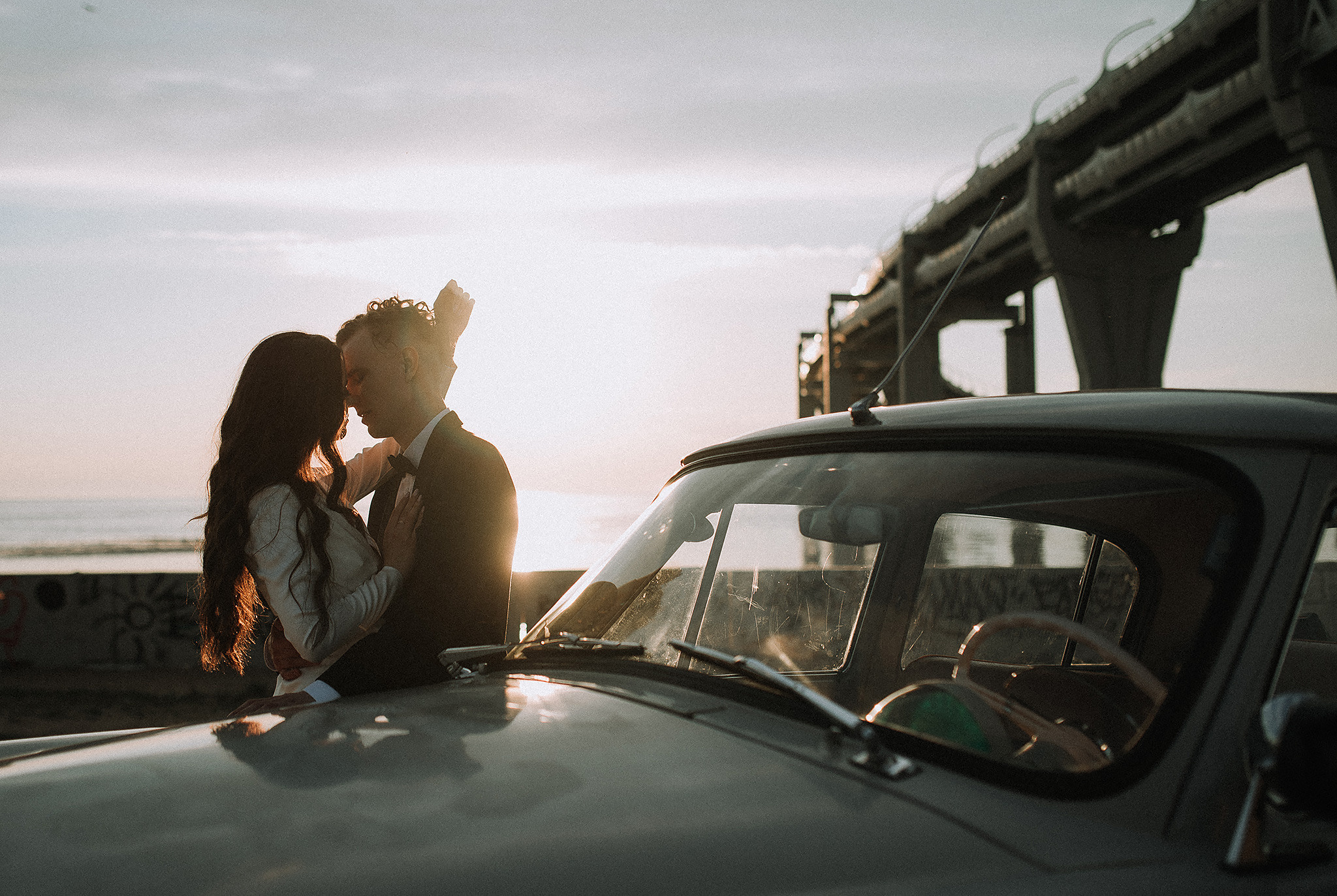 Василиса и Кирилл. Фотограф в Санкт-Петребурге и в Великих Луках Волченкова Екатерина