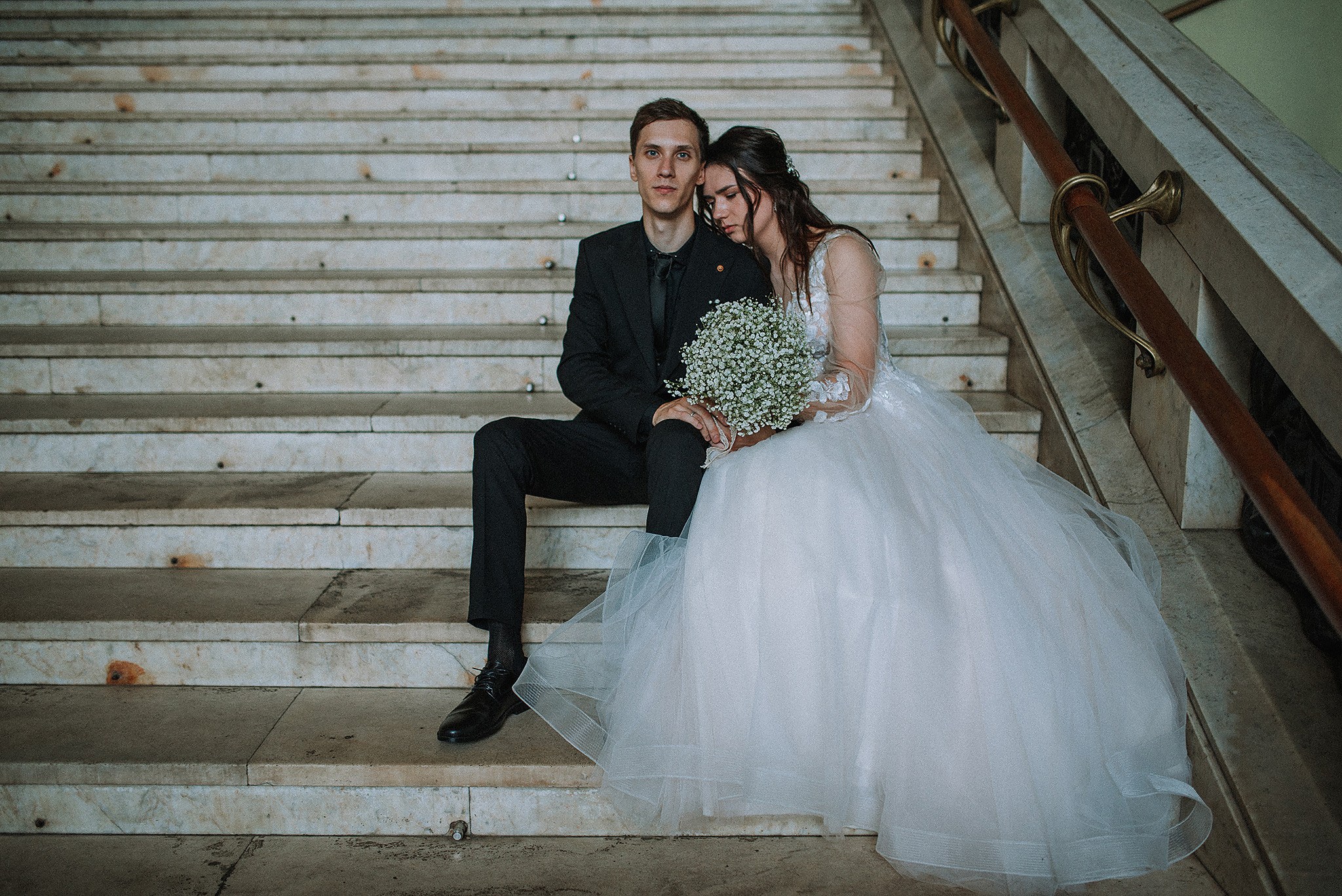 Полина и Андрей. Фотограф в Санкт-Петребурге и в Великих Луках Волченкова Екатерина