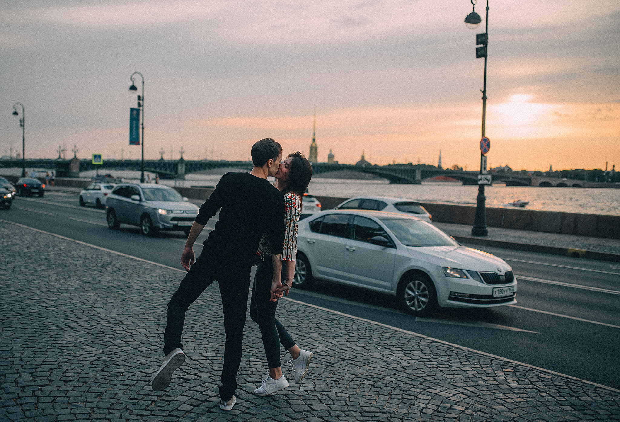 Полина и Андрей. Фотограф в Санкт-Петребурге и в Великих Луках Волченкова Екатерина