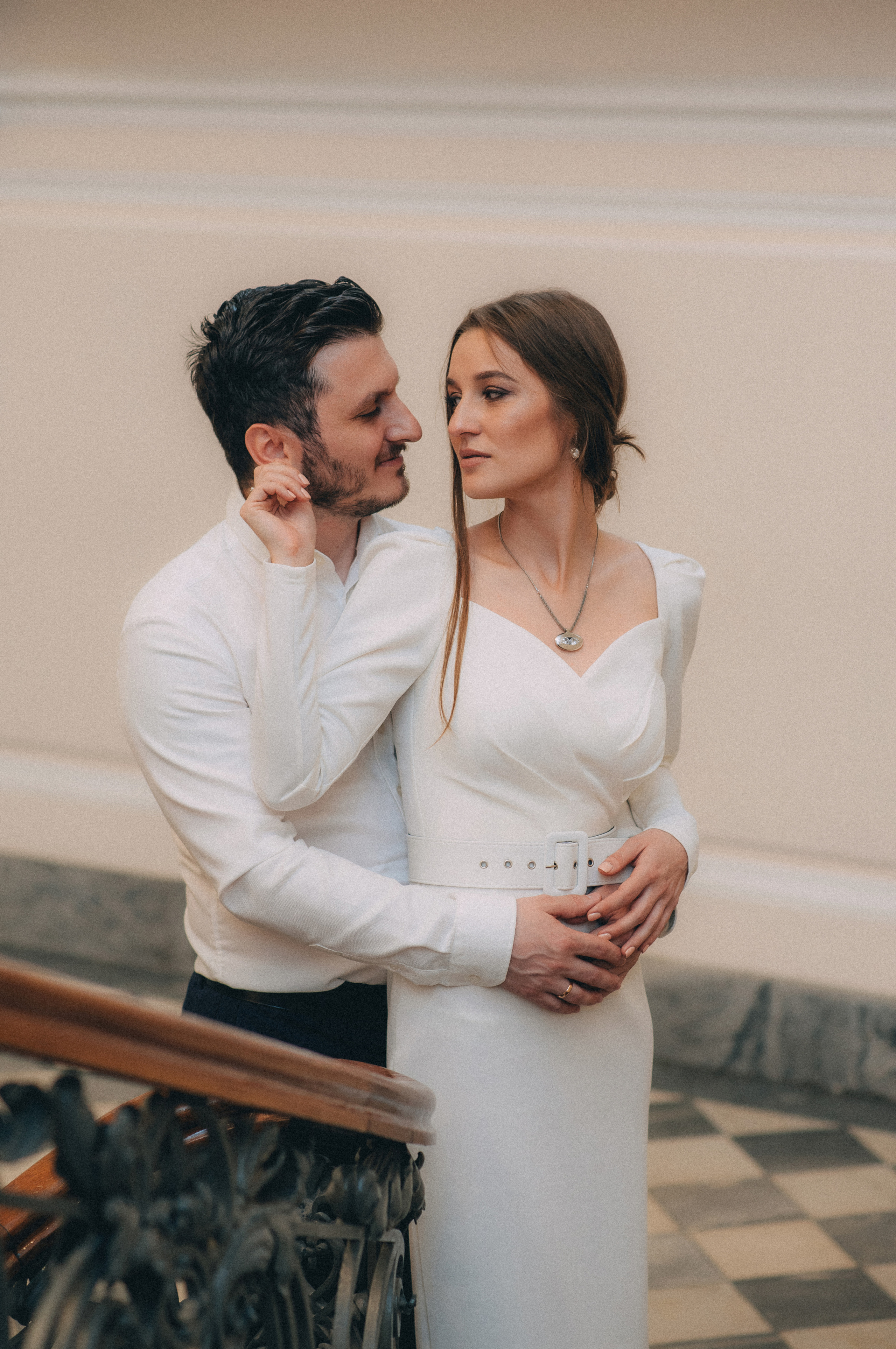 Алина и Мустафа. Фотограф в Санкт-Петребурге и в Великих Луках Волченкова Екатерина