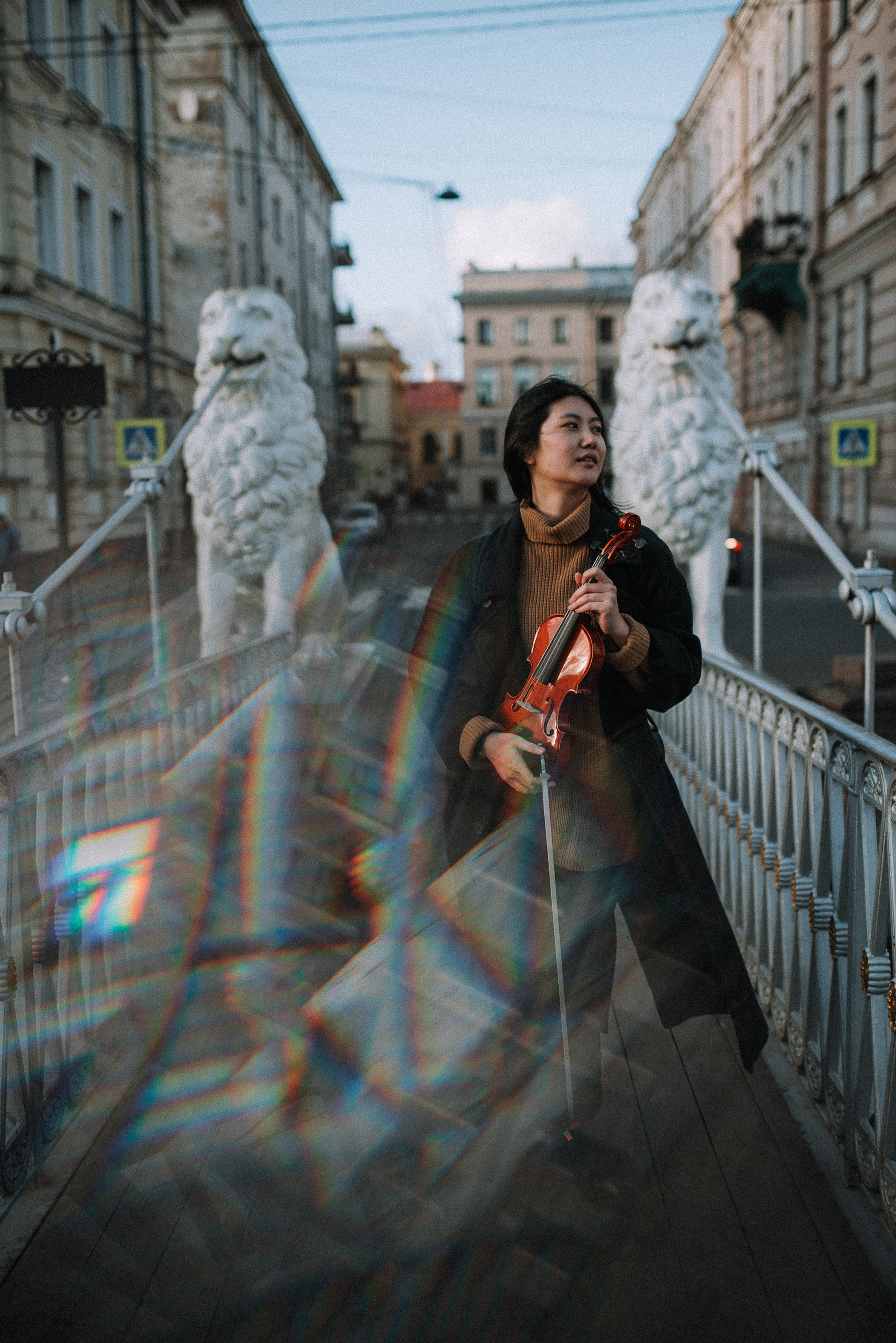 Мин Мин. Фотограф в Санкт-Петребурге и в Великих Луках Волченкова Екатерина