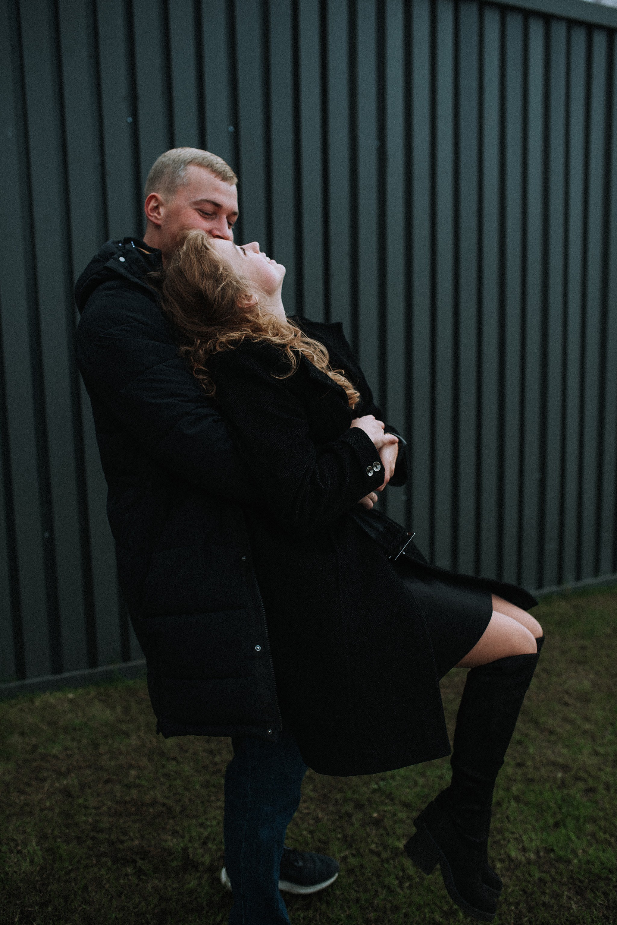 Есения и Илья. Фотограф в Санкт-Петребурге и в Великих Луках Волченкова Екатерина