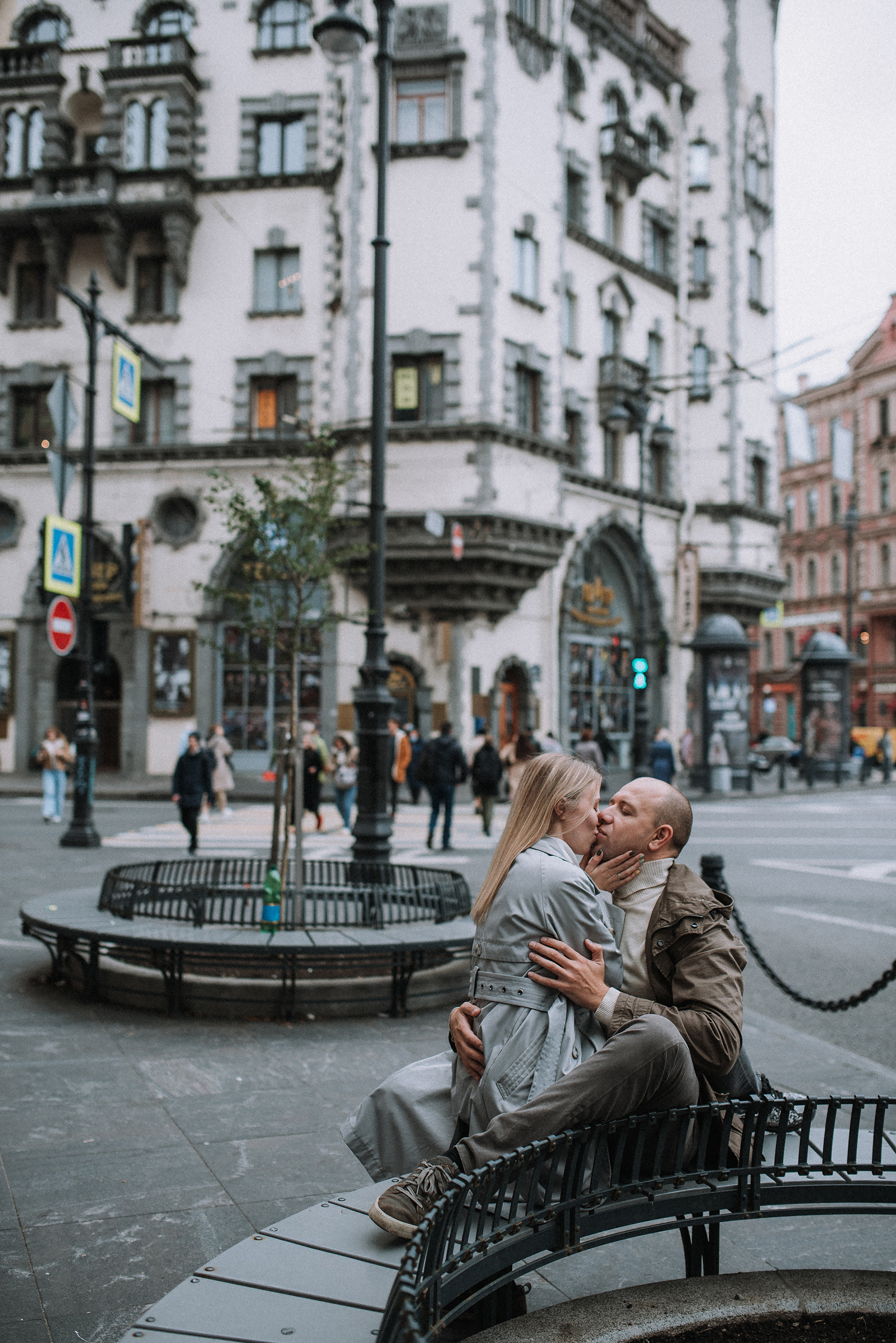 Солнце в сером Питере. Фотограф в Санкт-Петребурге и в Великих Луках Волченкова Екатерина
