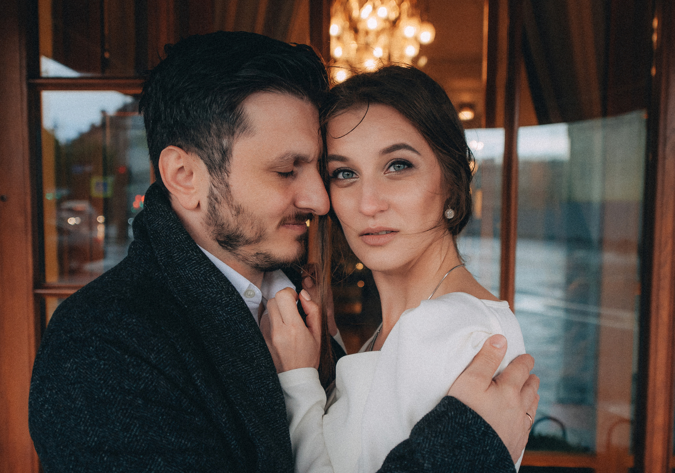 Алина и Мустафа. Фотограф в Санкт-Петребурге и в Великих Луках Волченкова Екатерина