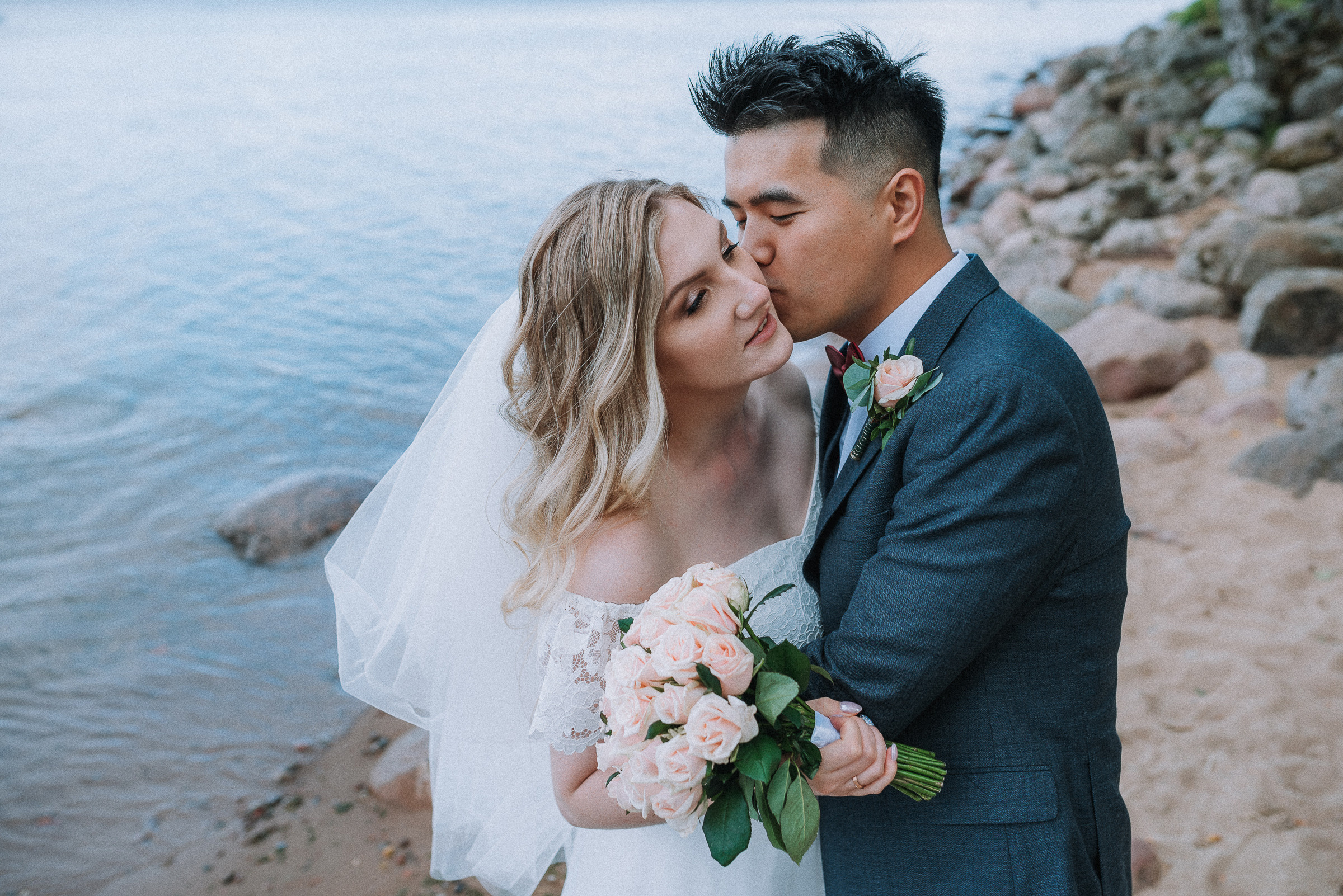 Кристина и Аким. Фотограф в Санкт-Петребурге и в Великих Луках Волченкова Екатерина