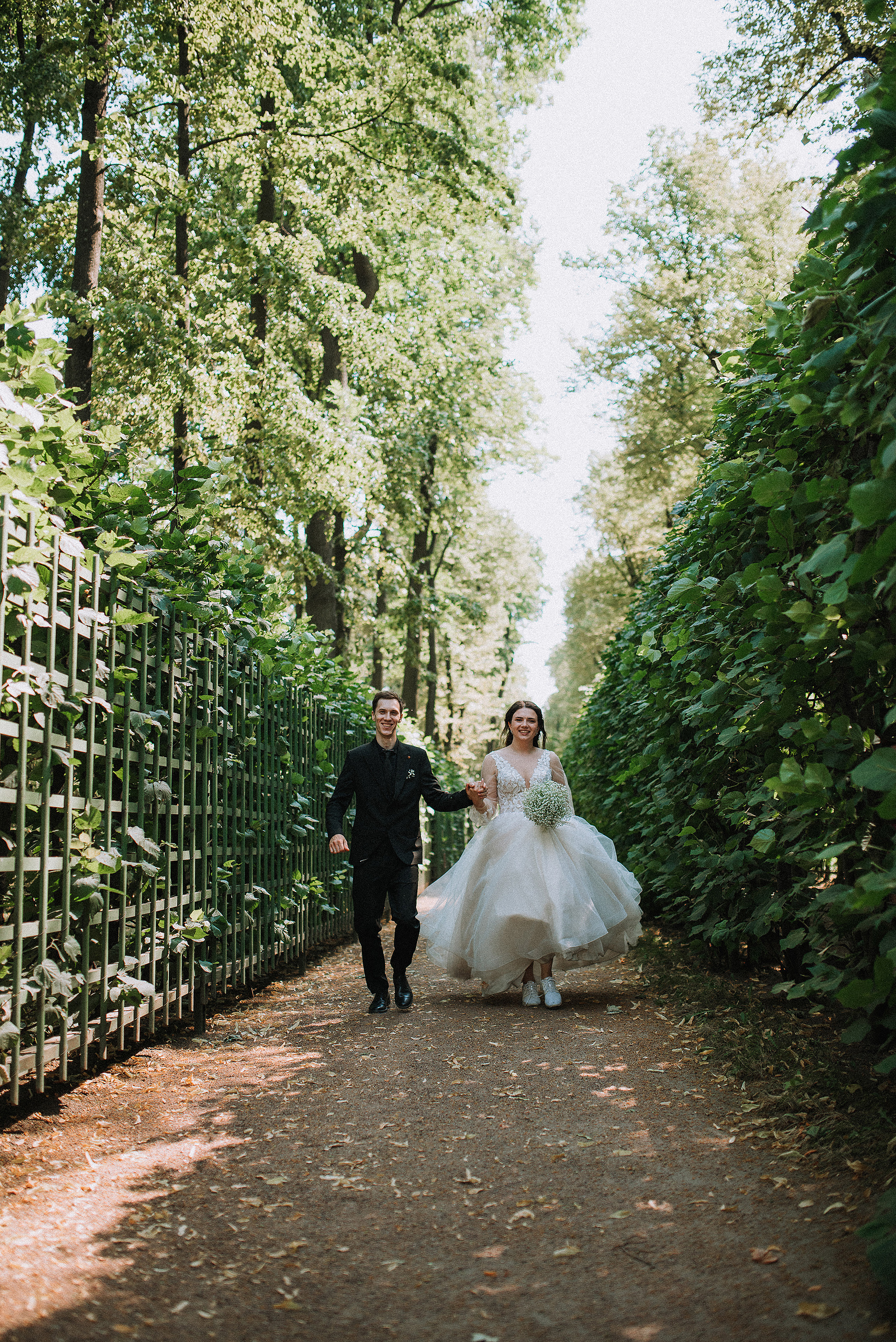 Полина и Андрей. Фотограф в Санкт-Петребурге и в Великих Луках Волченкова Екатерина
