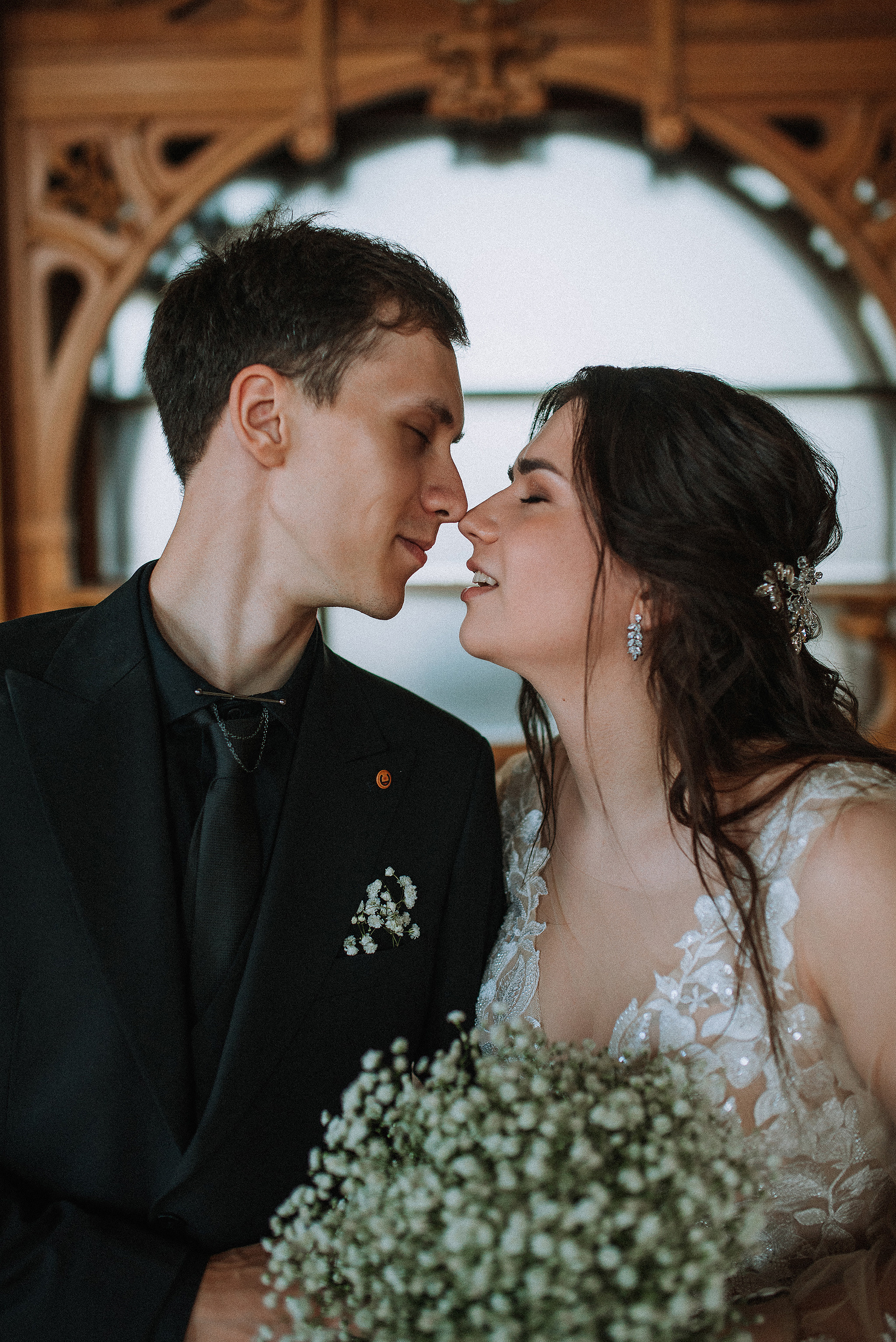 Полина и Андрей. Фотограф в Санкт-Петребурге и в Великих Луках Волченкова Екатерина