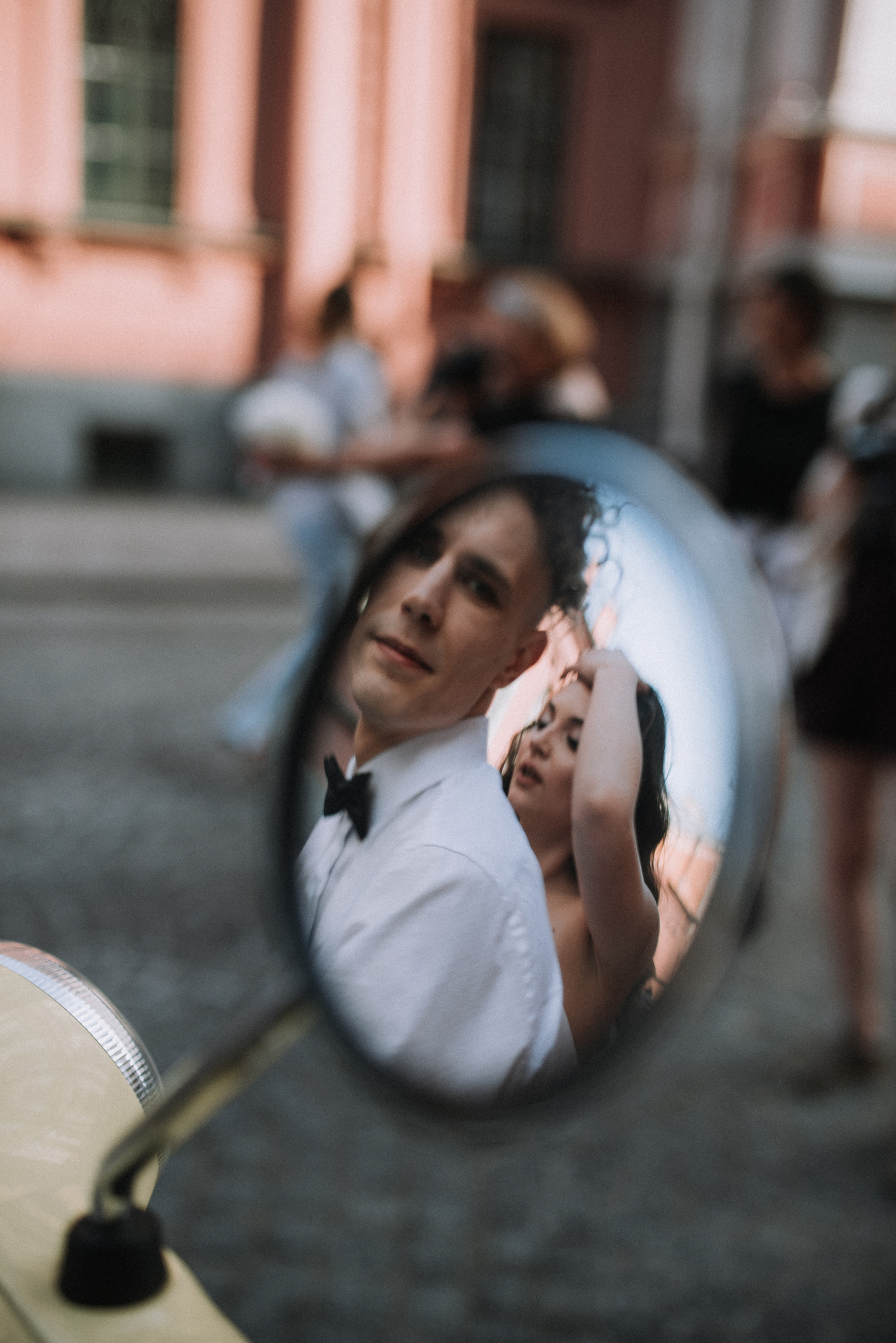 Василиса и Кирилл. Фотограф в Санкт-Петребурге и в Великих Луках Волченкова Екатерина