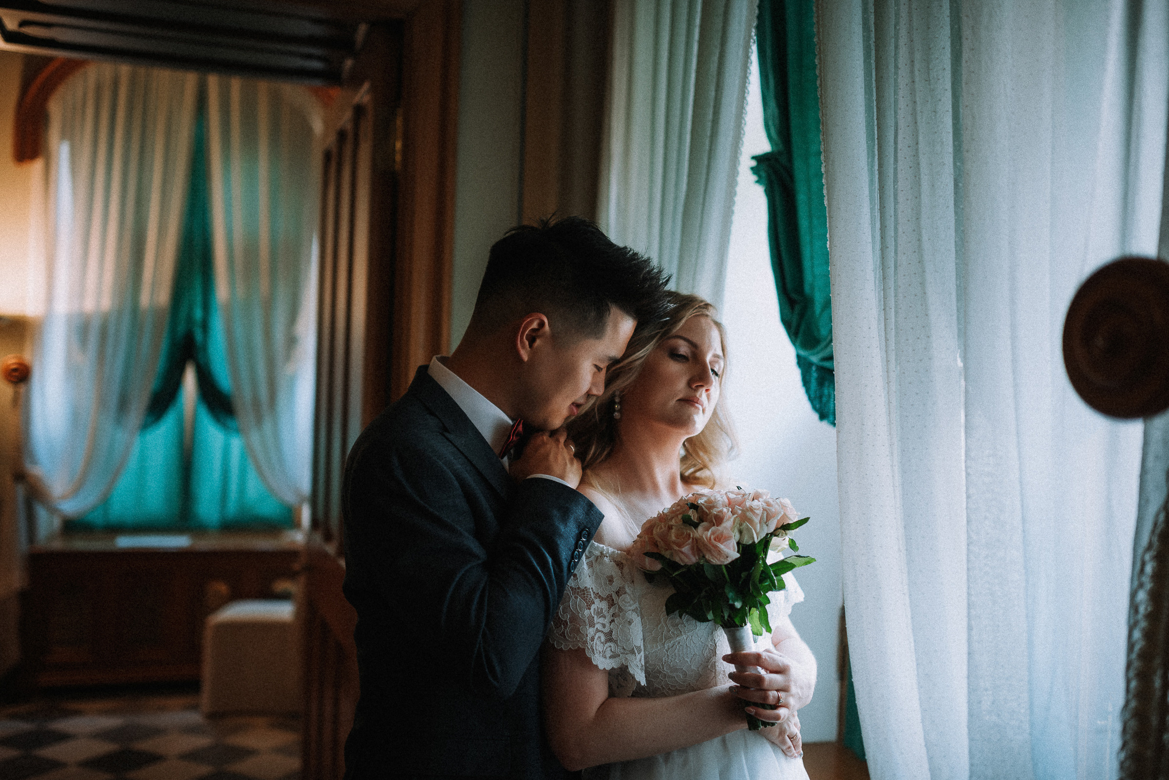 Кристина и Аким. Фотограф в Санкт-Петребурге и в Великих Луках Волченкова Екатерина